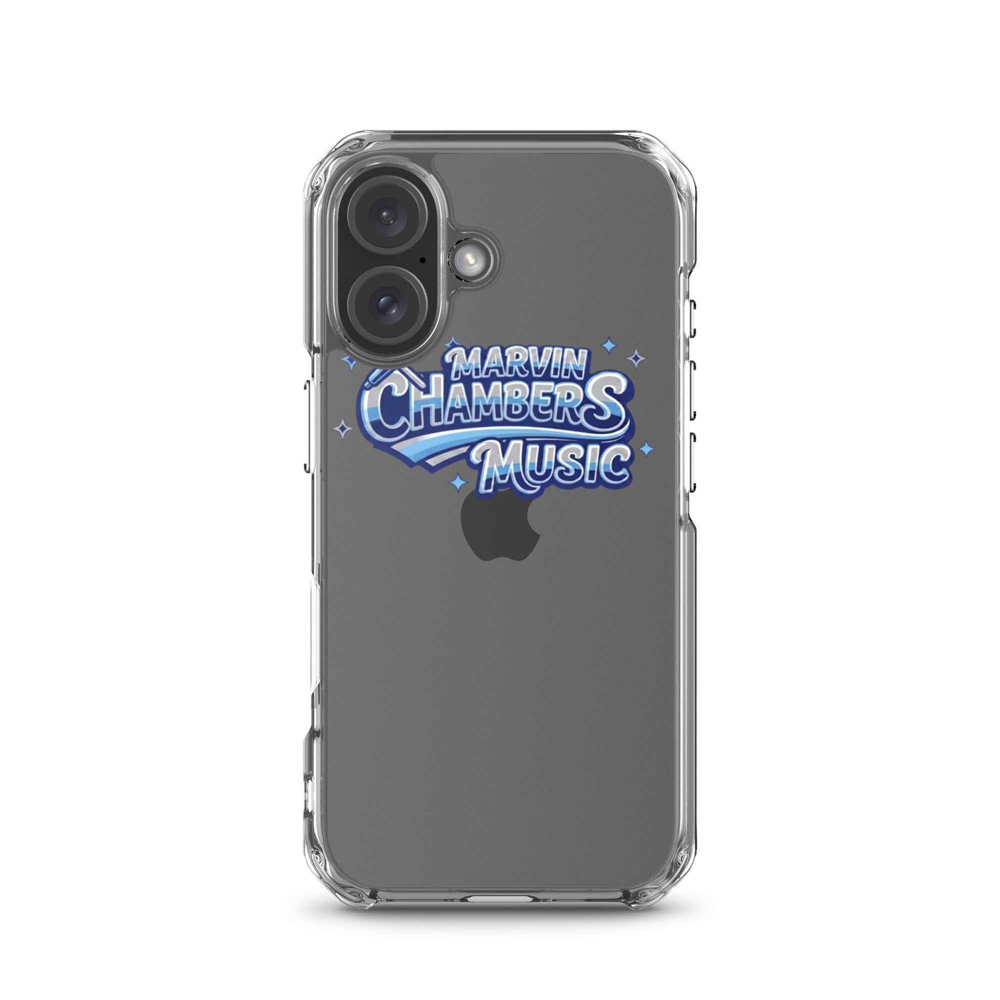 Clear Case for iPhone®