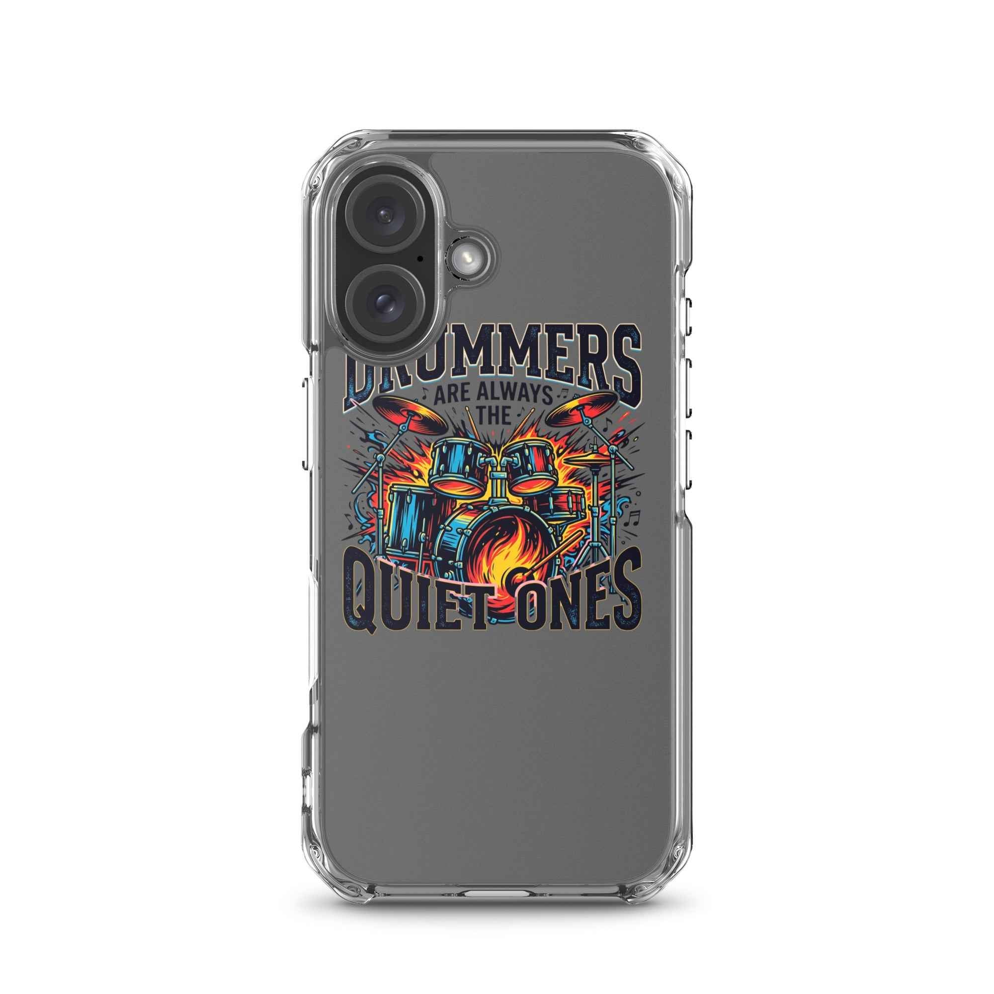 Clear Case for iPhone®