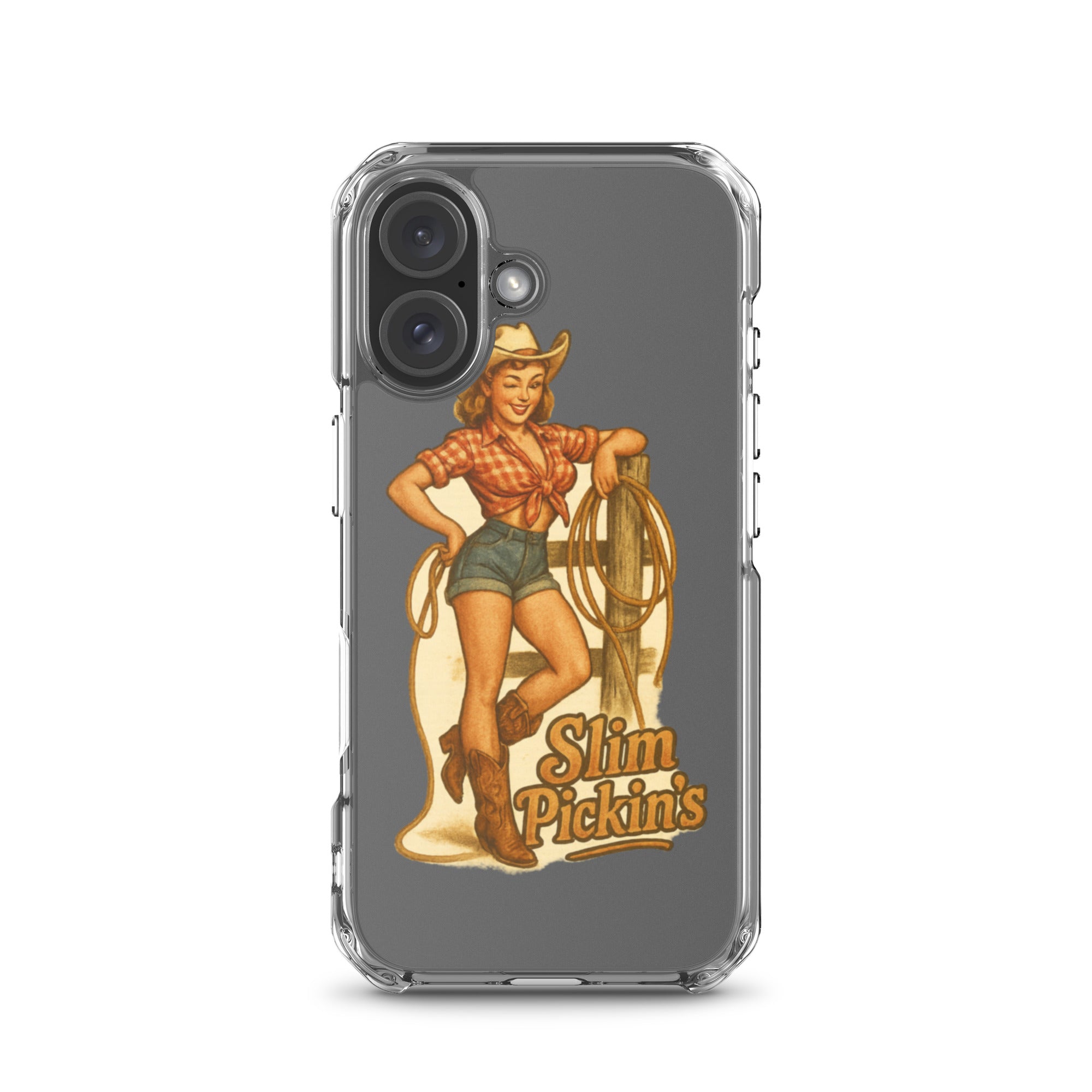 Clear Case for iPhone® - MCM Merchandise