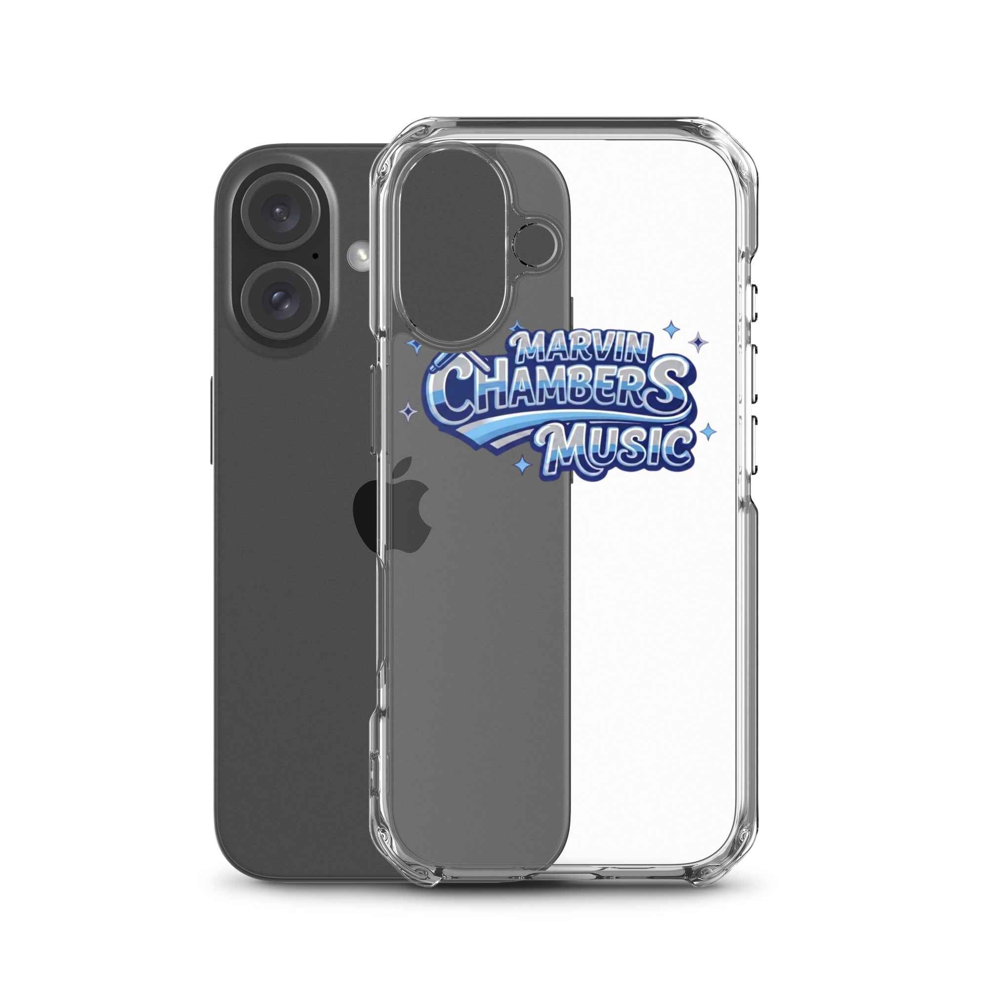 Clear Case for iPhone®