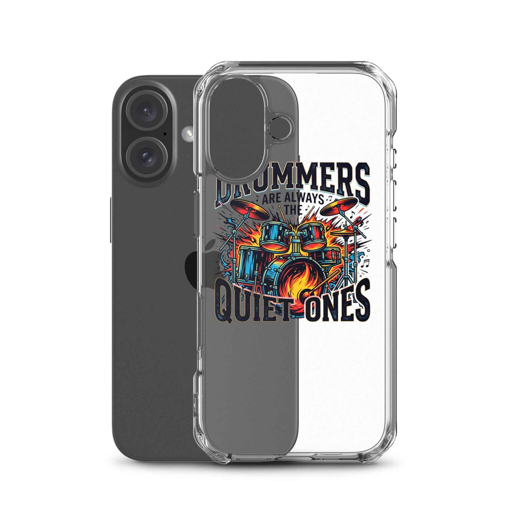 Clear Case for iPhone®