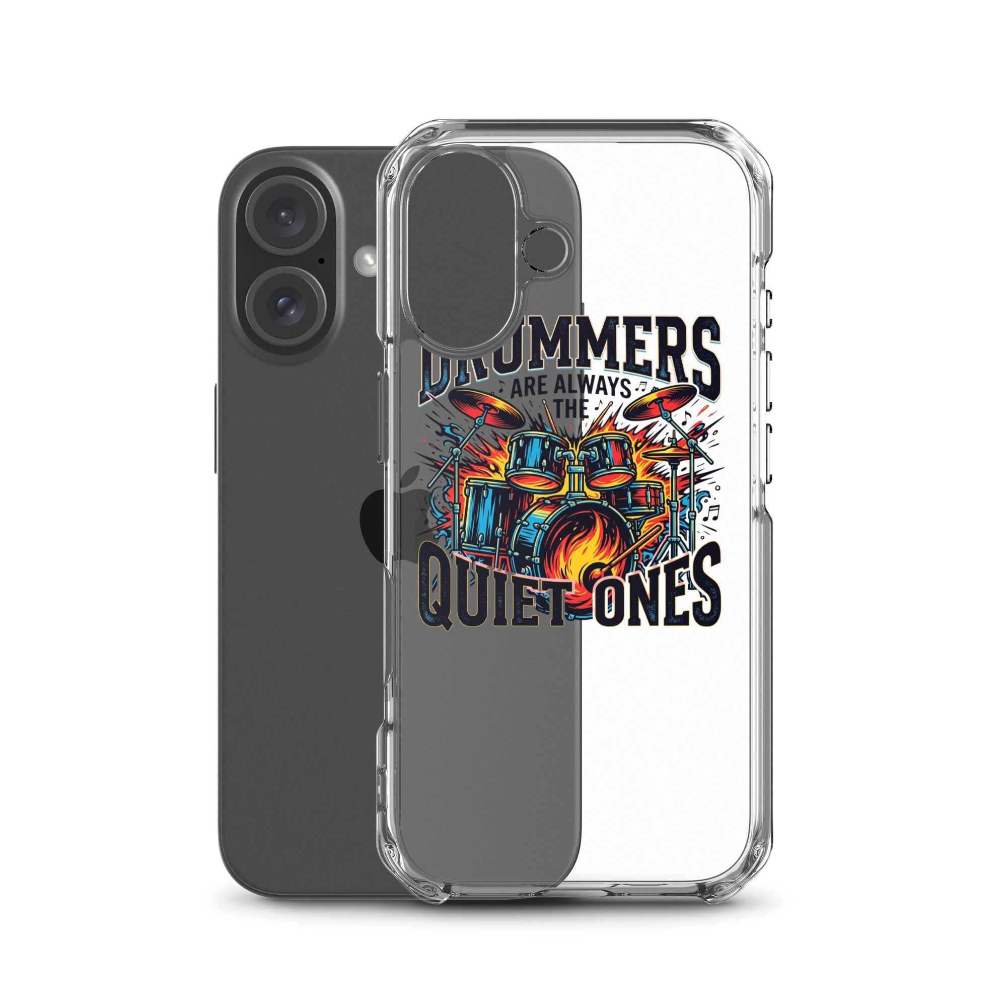 Clear Case for iPhone®