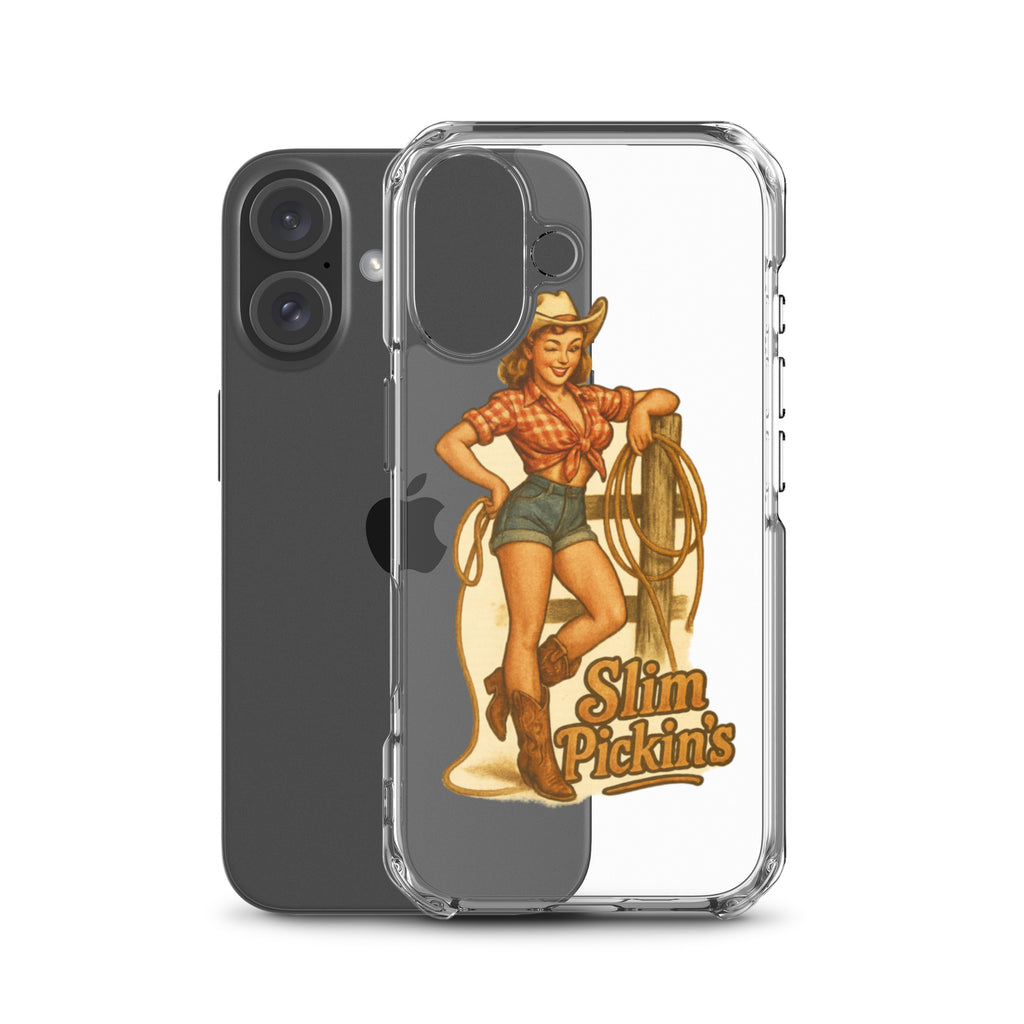 Clear Case for iPhone® - MCM Merchandise
