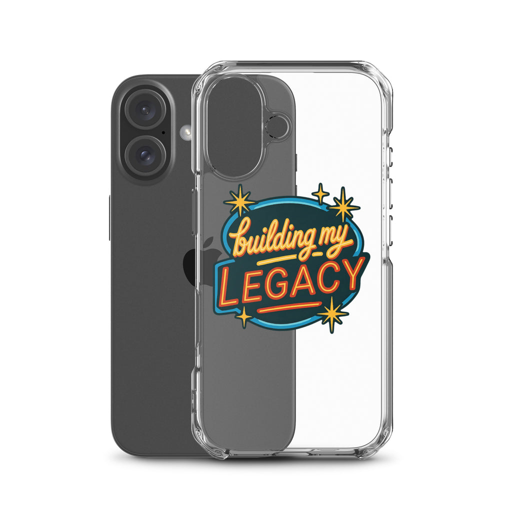 Clear Case for iPhone® - MCM Merchandise