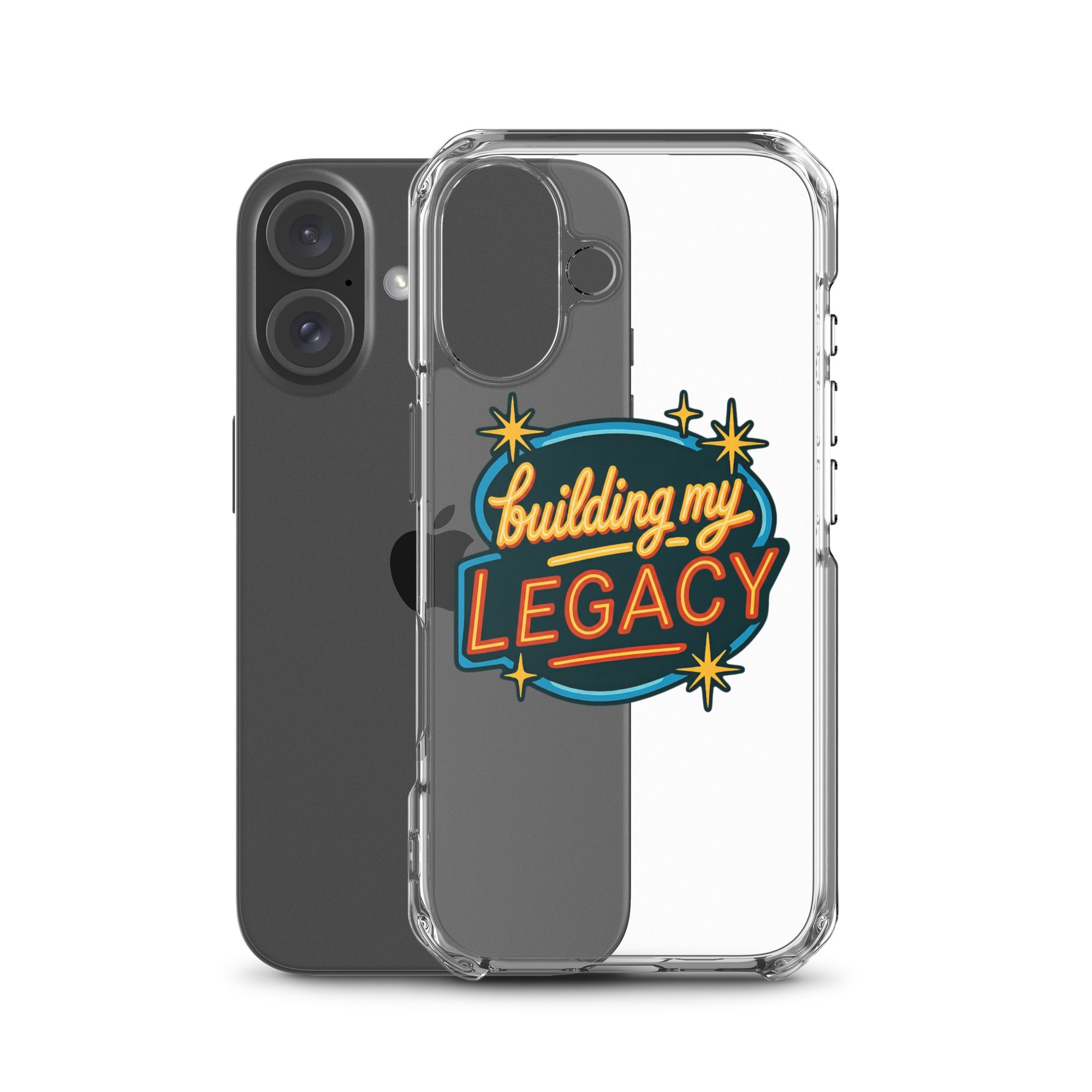 Clear Case for iPhone® - MCM Merchandise