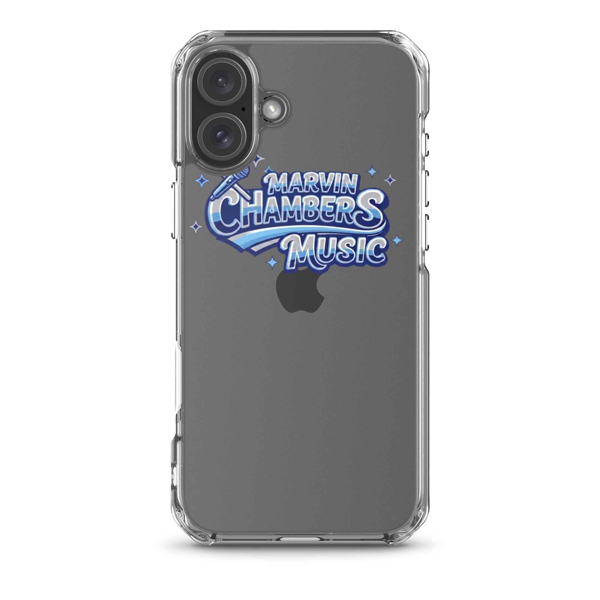 Clear Case for iPhone®