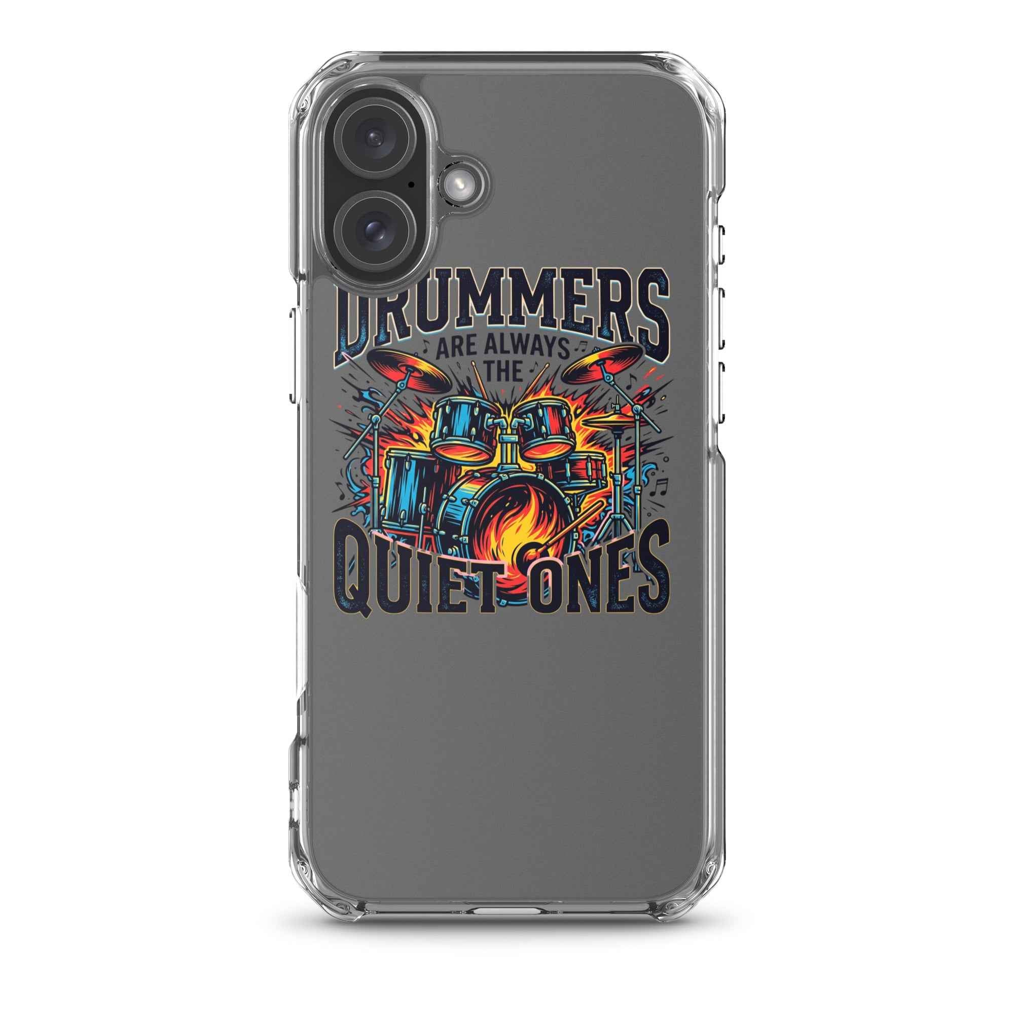 Clear Case for iPhone®