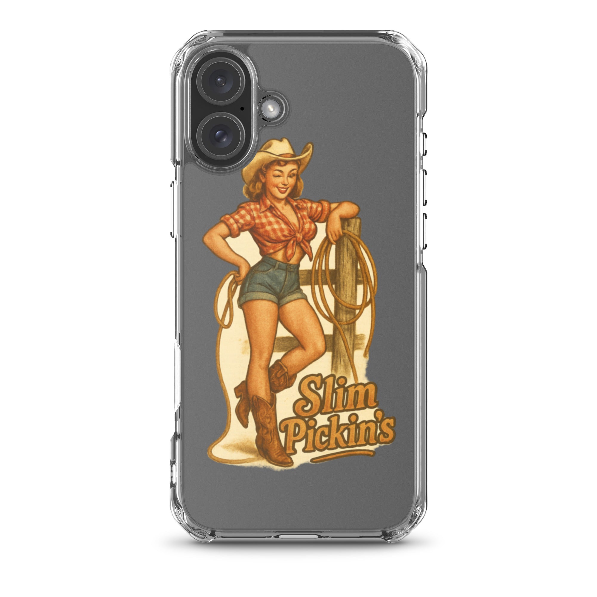 Clear Case for iPhone® - MCM Merchandise