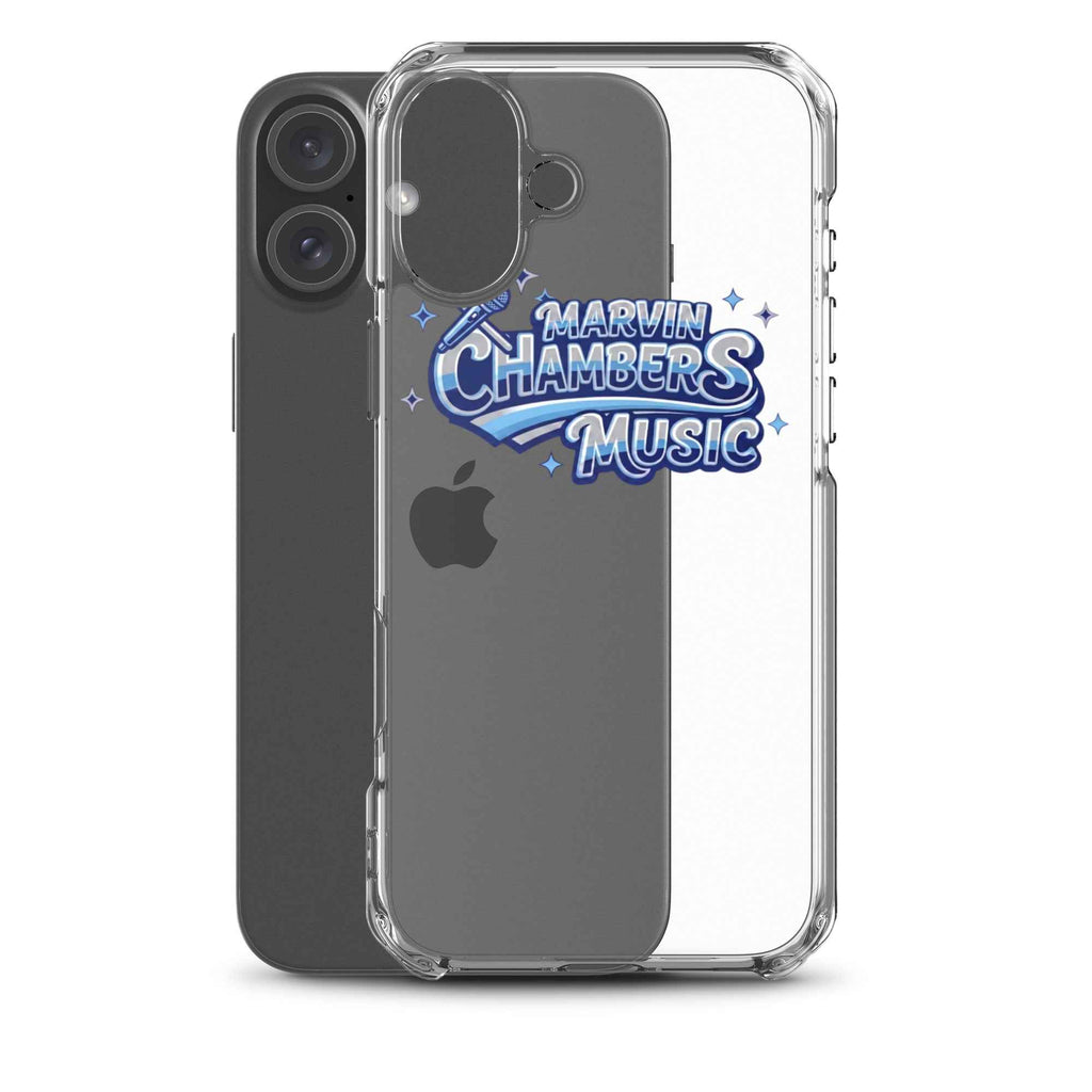 Clear Case for iPhone®