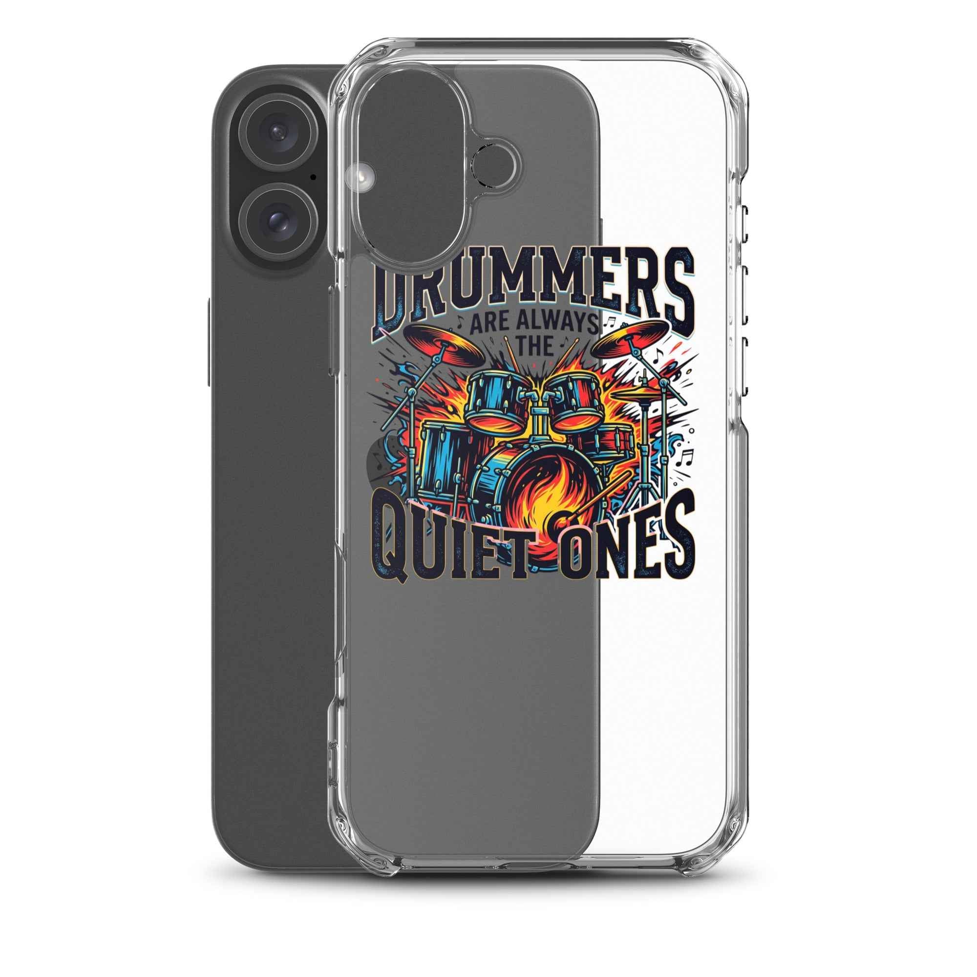 Clear Case for iPhone®