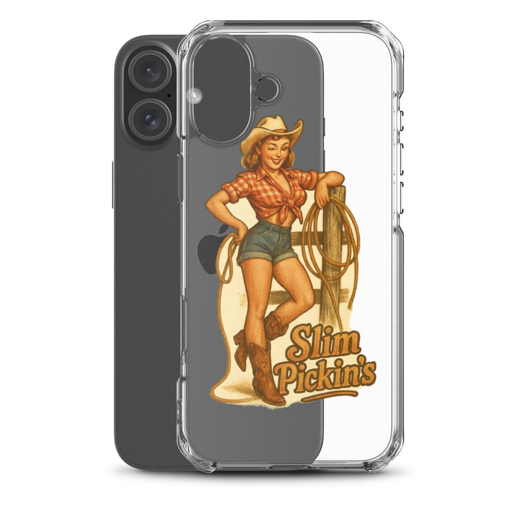 Clear Case for iPhone® - MCM Merchandise