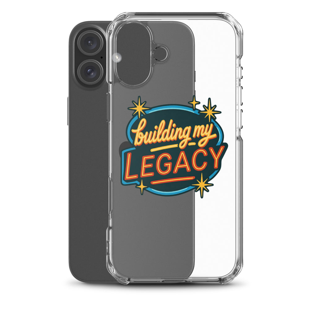 Clear Case for iPhone® - MCM Merchandise