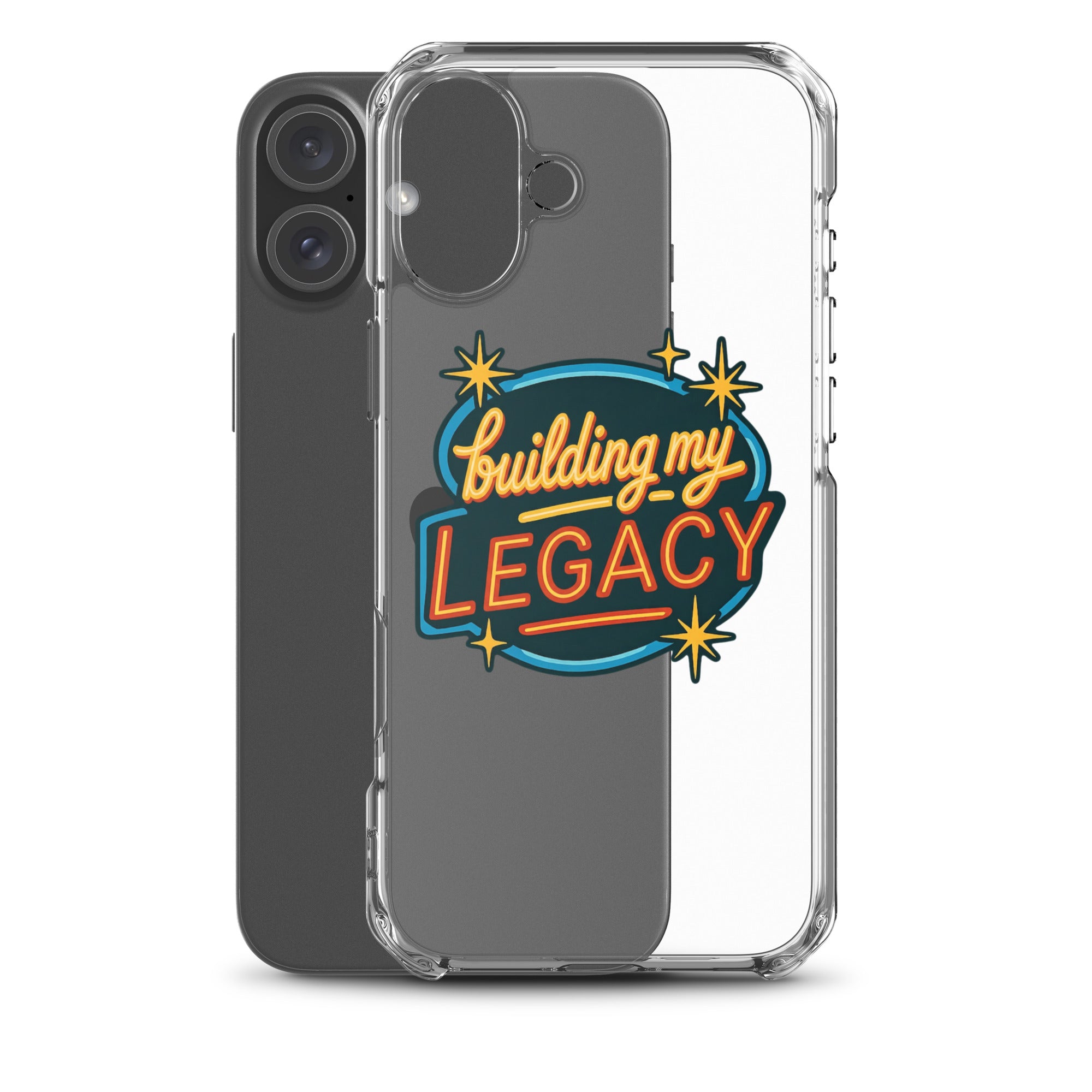 Clear Case for iPhone® - MCM Merchandise