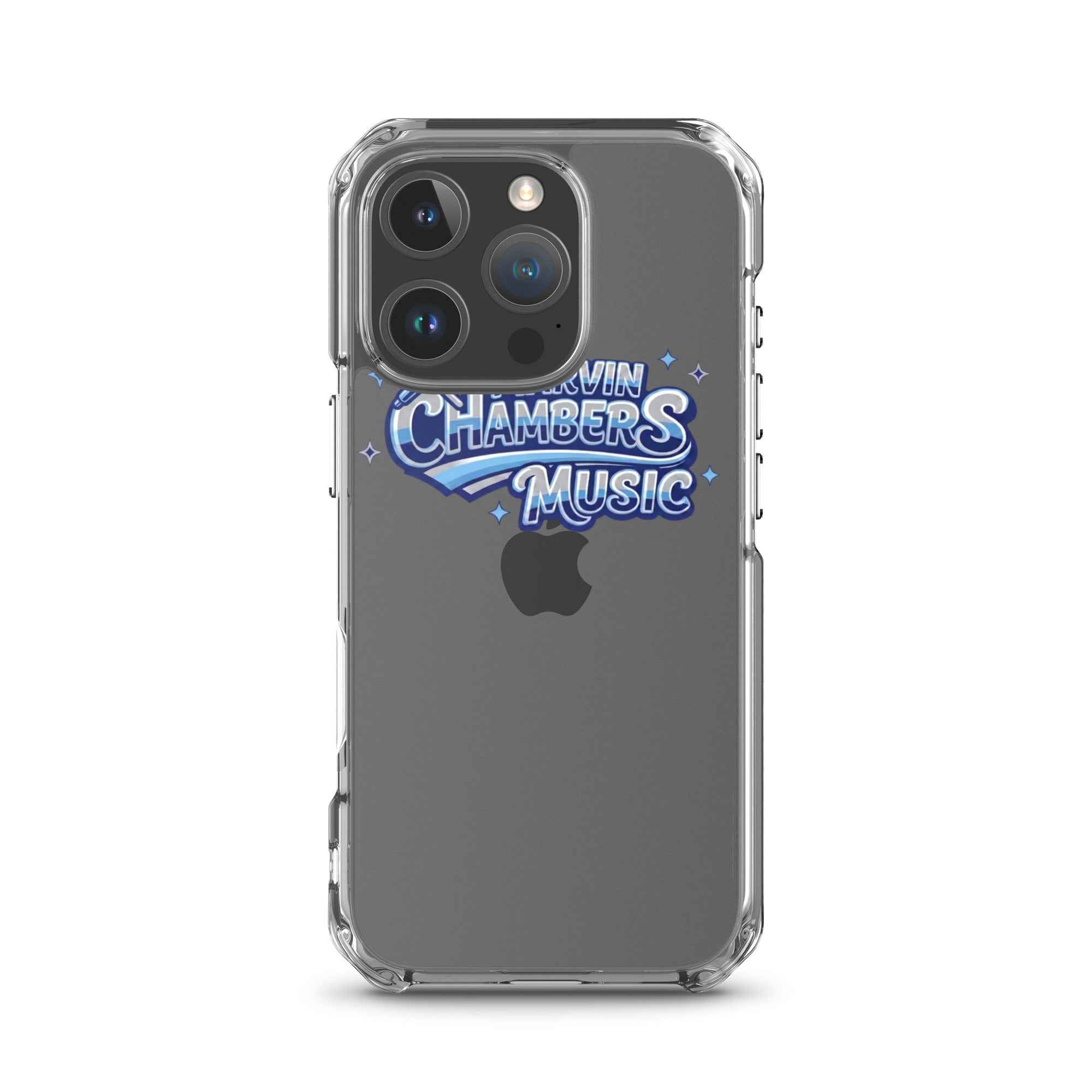 Clear Case for iPhone®