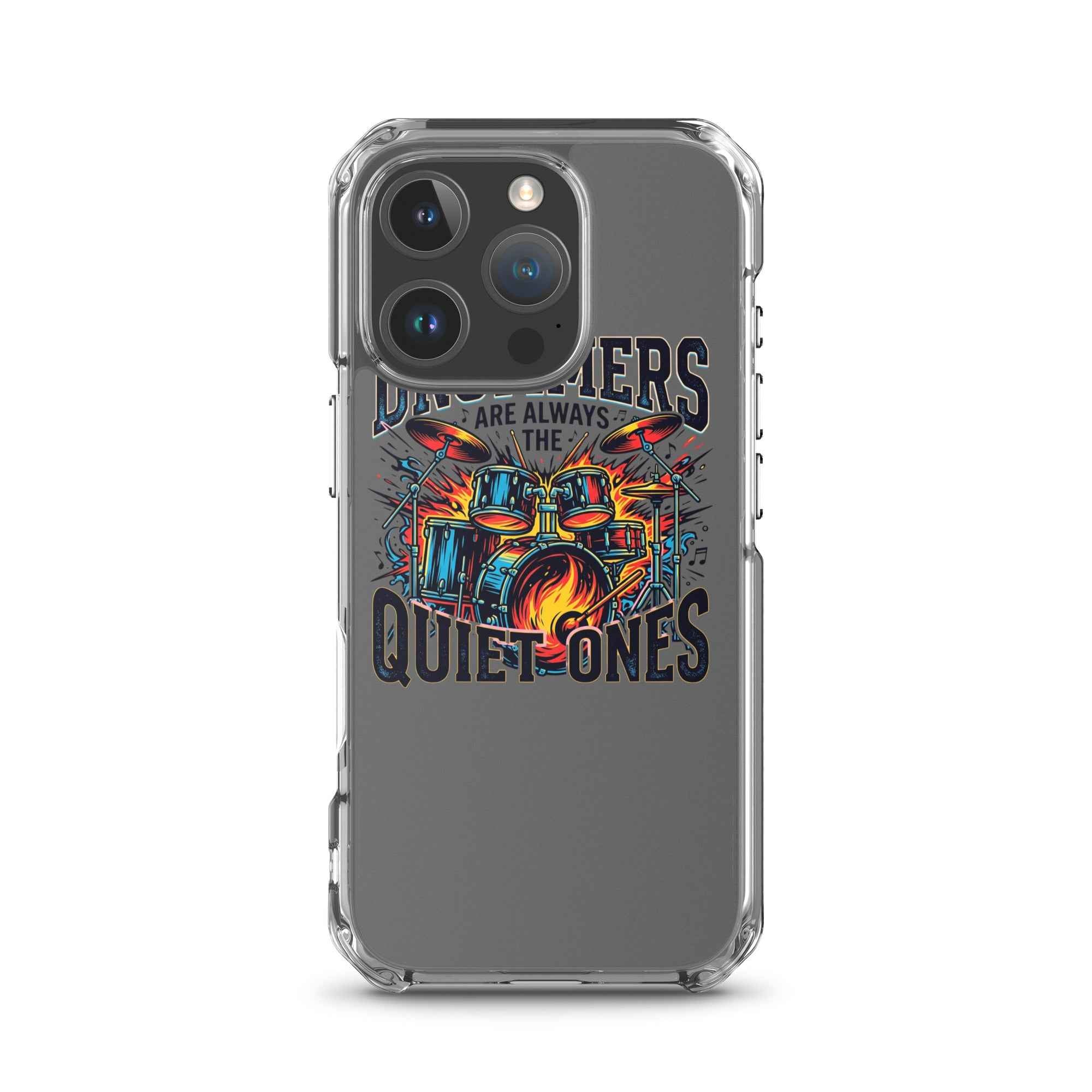 Clear Case for iPhone®