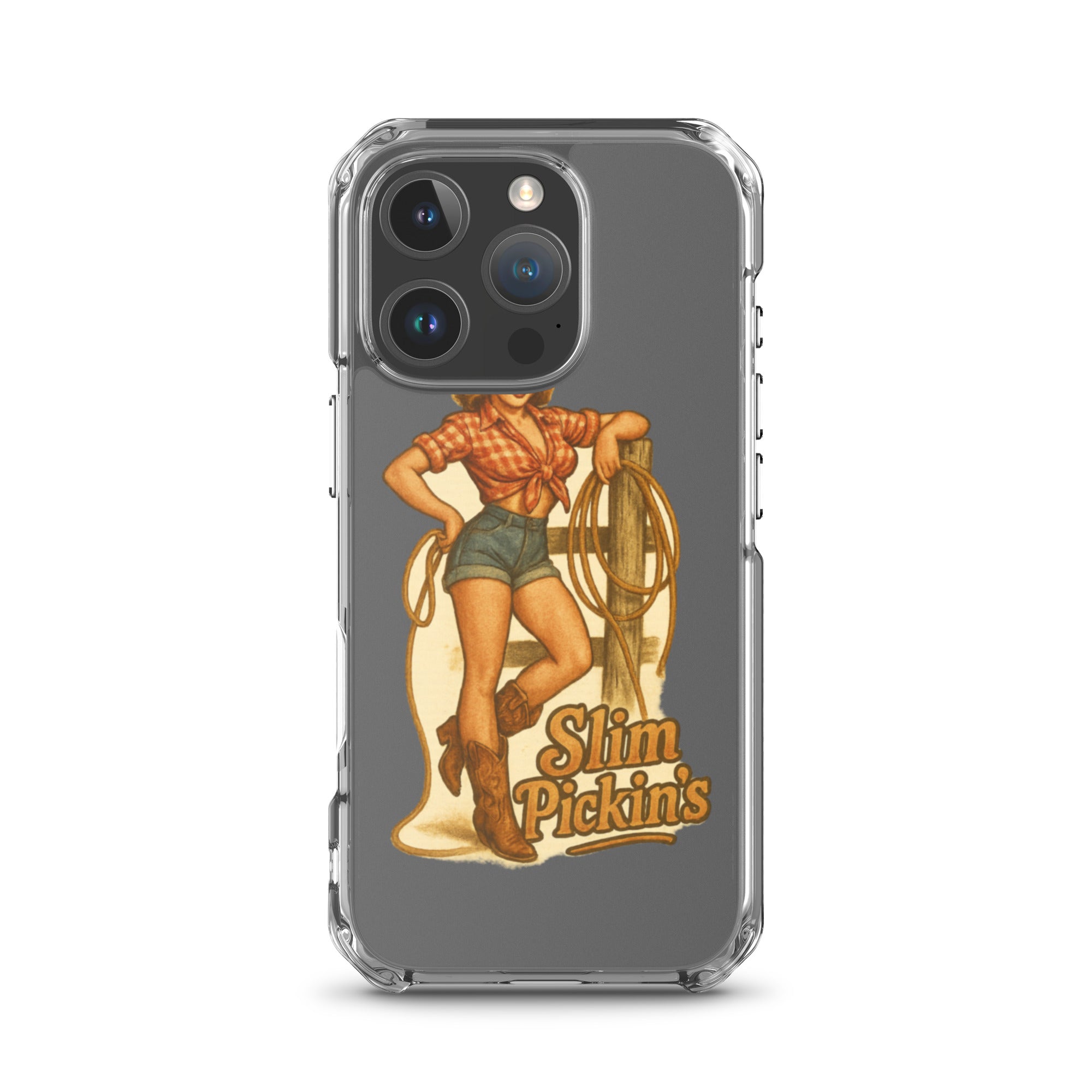 Clear Case for iPhone® - MCM Merchandise
