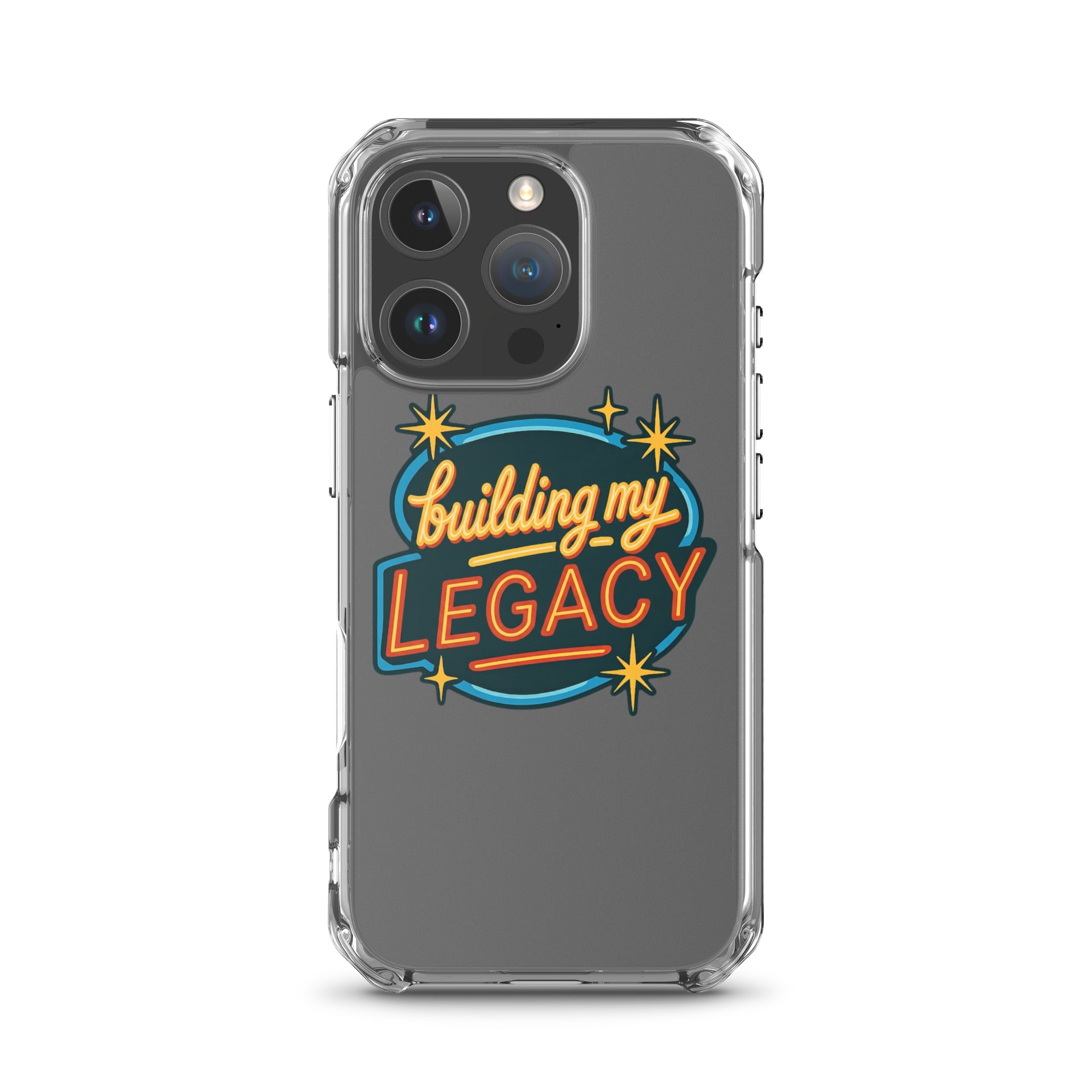 Clear Case for iPhone® - MCM Merchandise