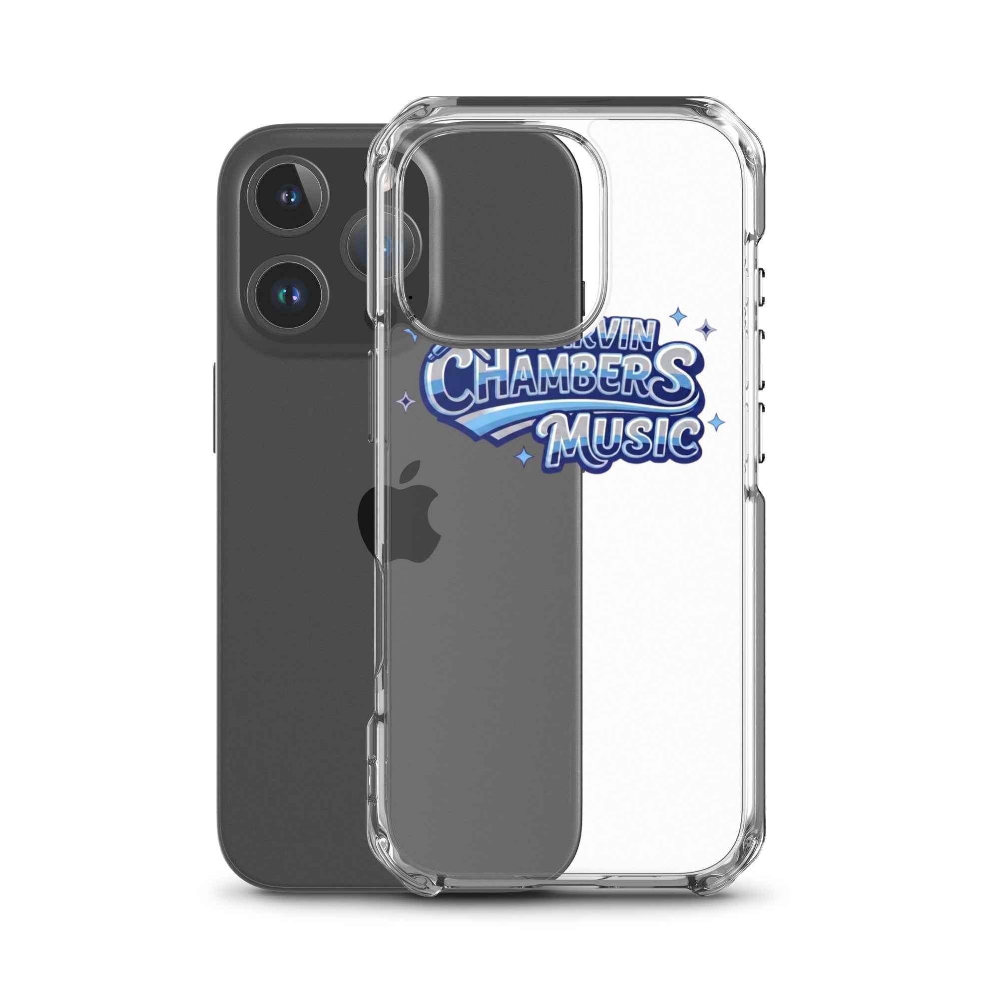 Clear Case for iPhone®