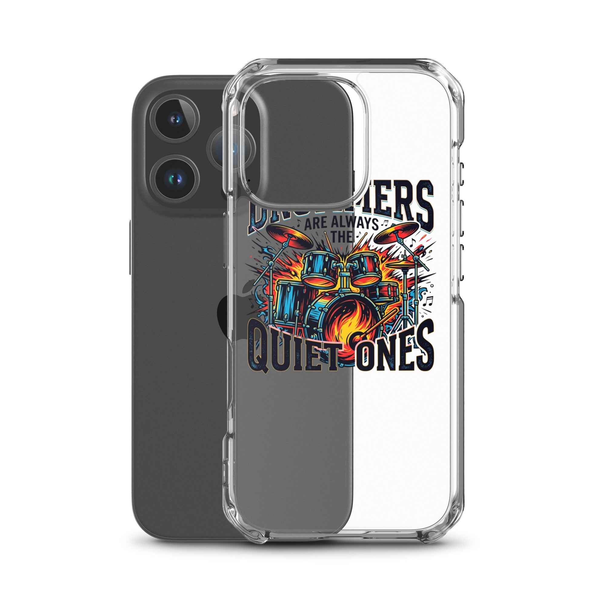 Clear Case for iPhone®