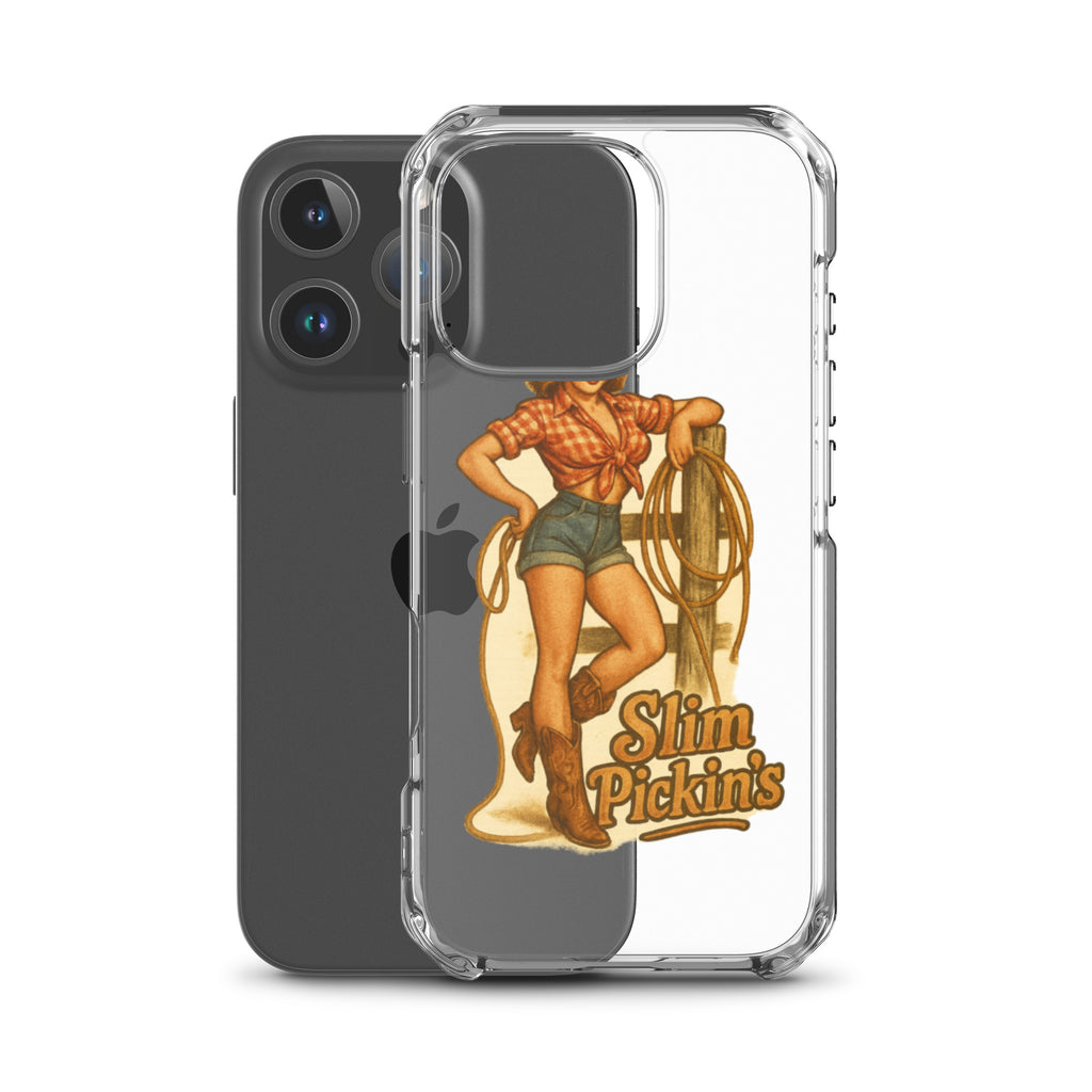 Clear Case for iPhone® - MCM Merchandise