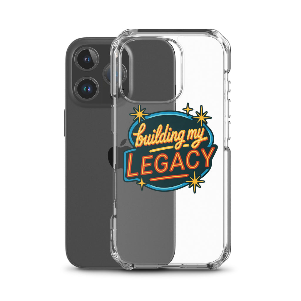 Clear Case for iPhone® - MCM Merchandise