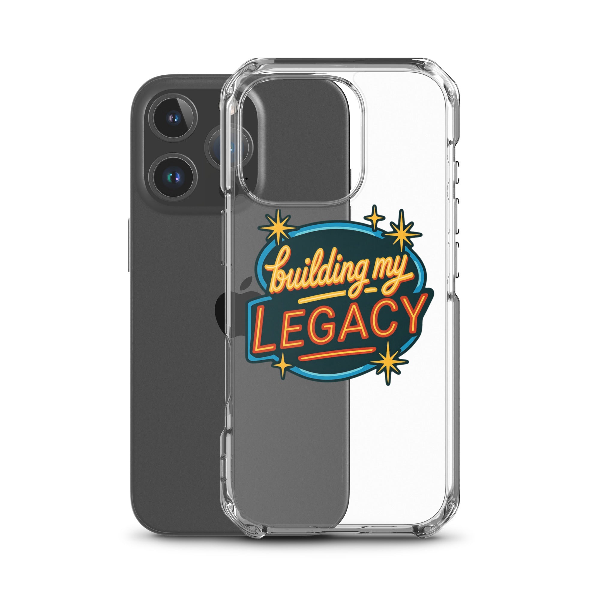 Clear Case for iPhone® - MCM Merchandise