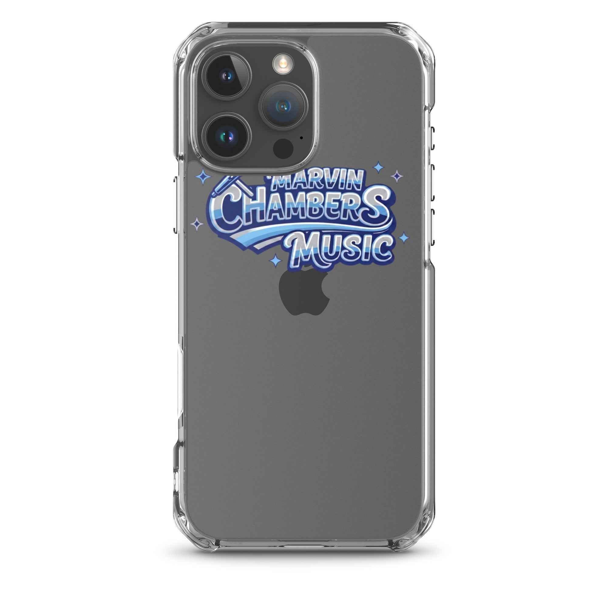 Clear Case for iPhone®