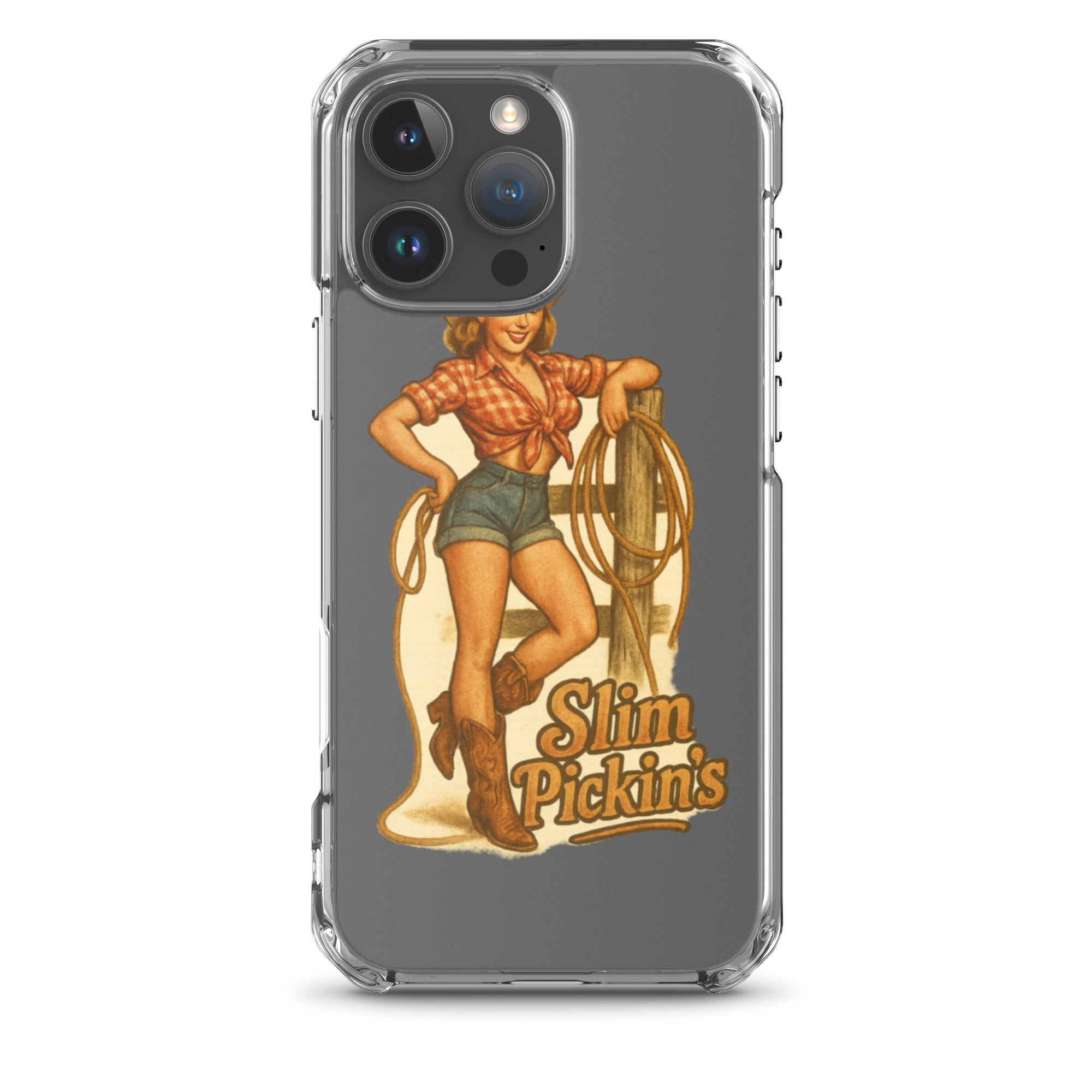 Clear Case for iPhone® - MCM Merchandise