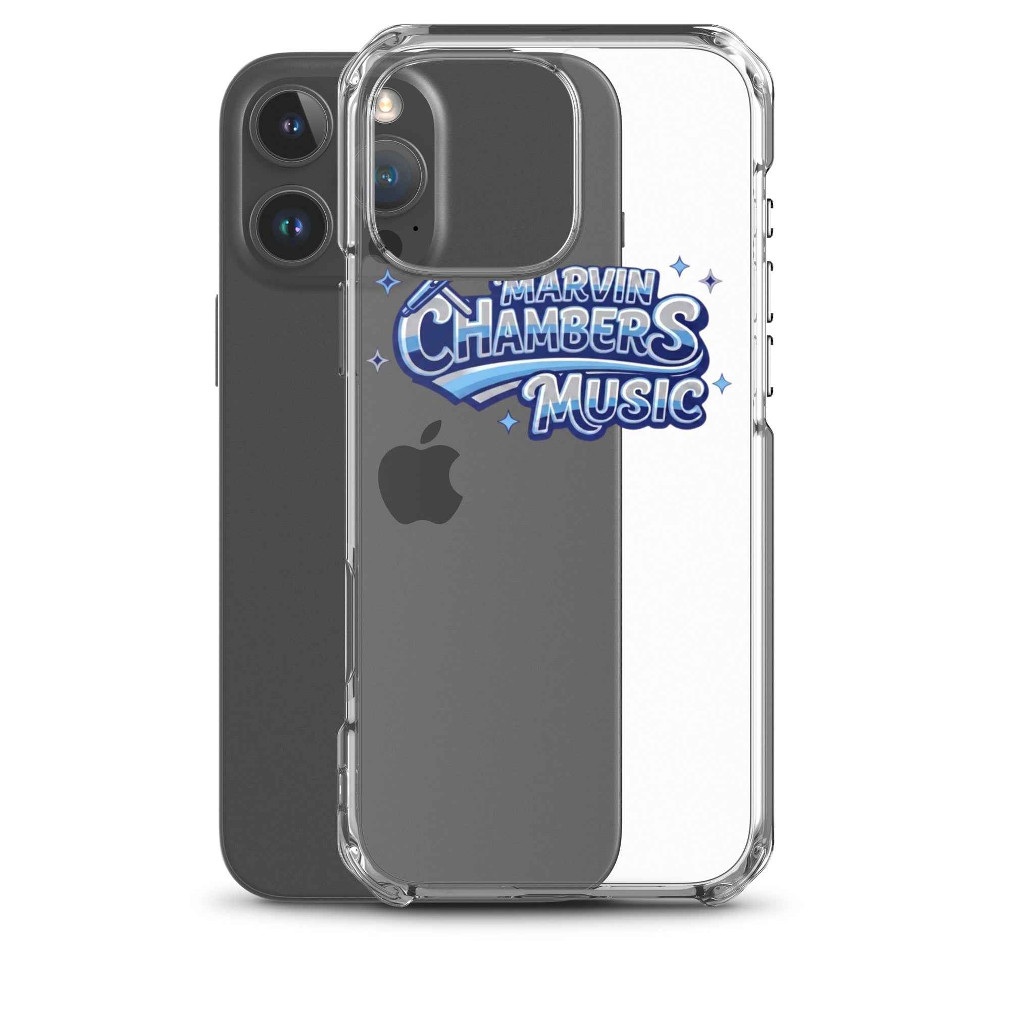 Clear Case for iPhone®
