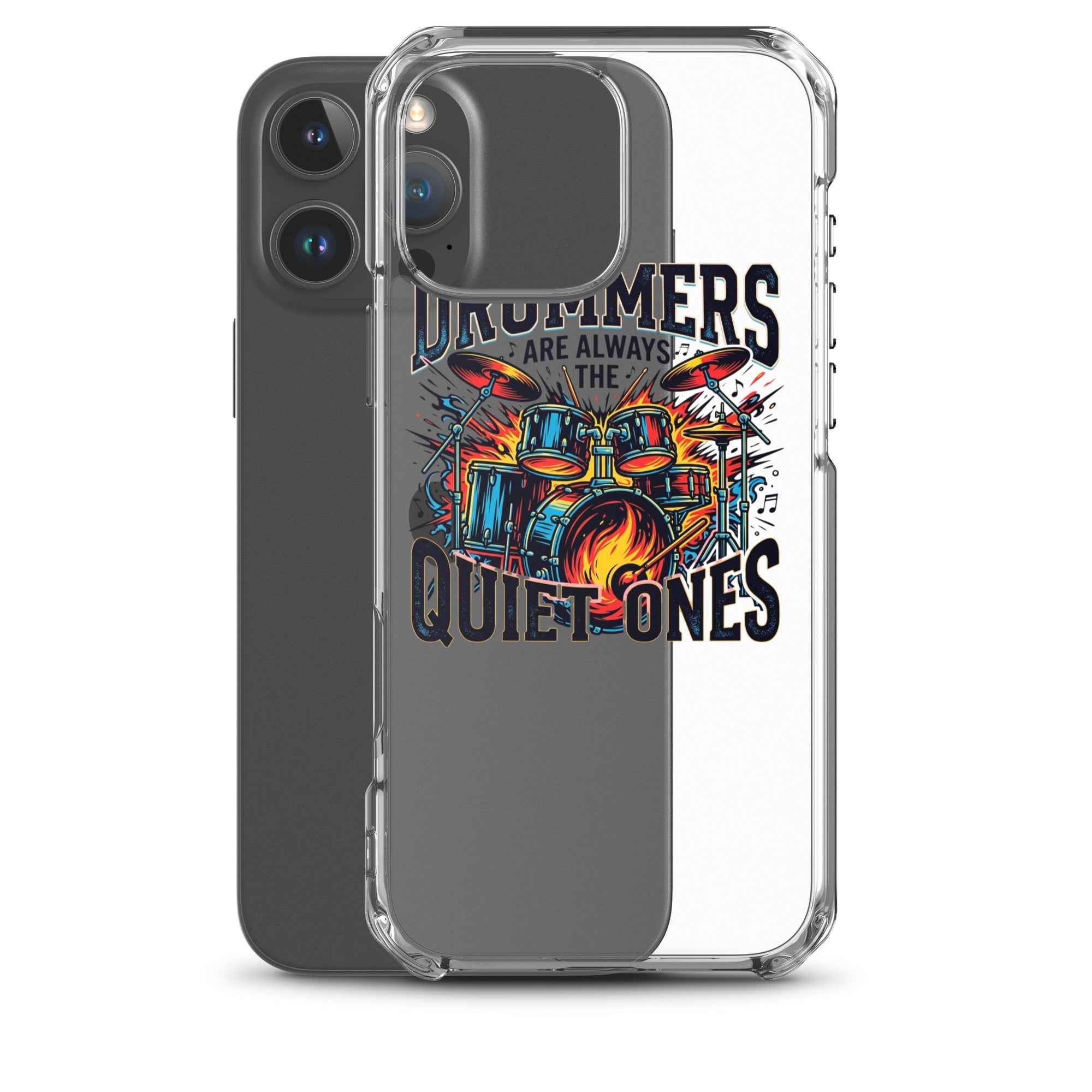 Clear Case for iPhone®