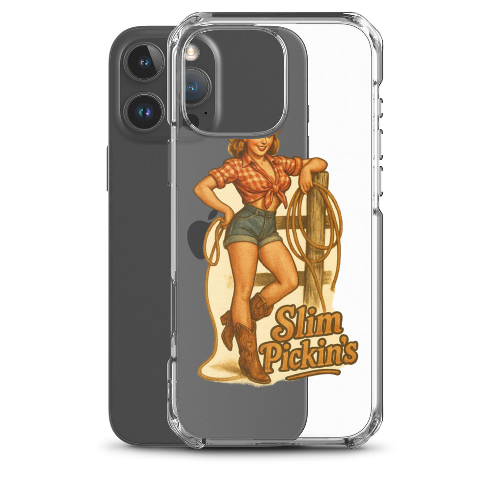 Clear Case for iPhone® - MCM Merchandise