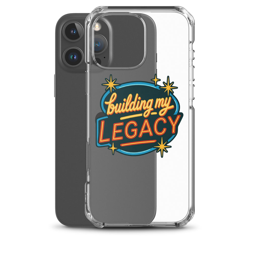 Clear Case for iPhone® - MCM Merchandise