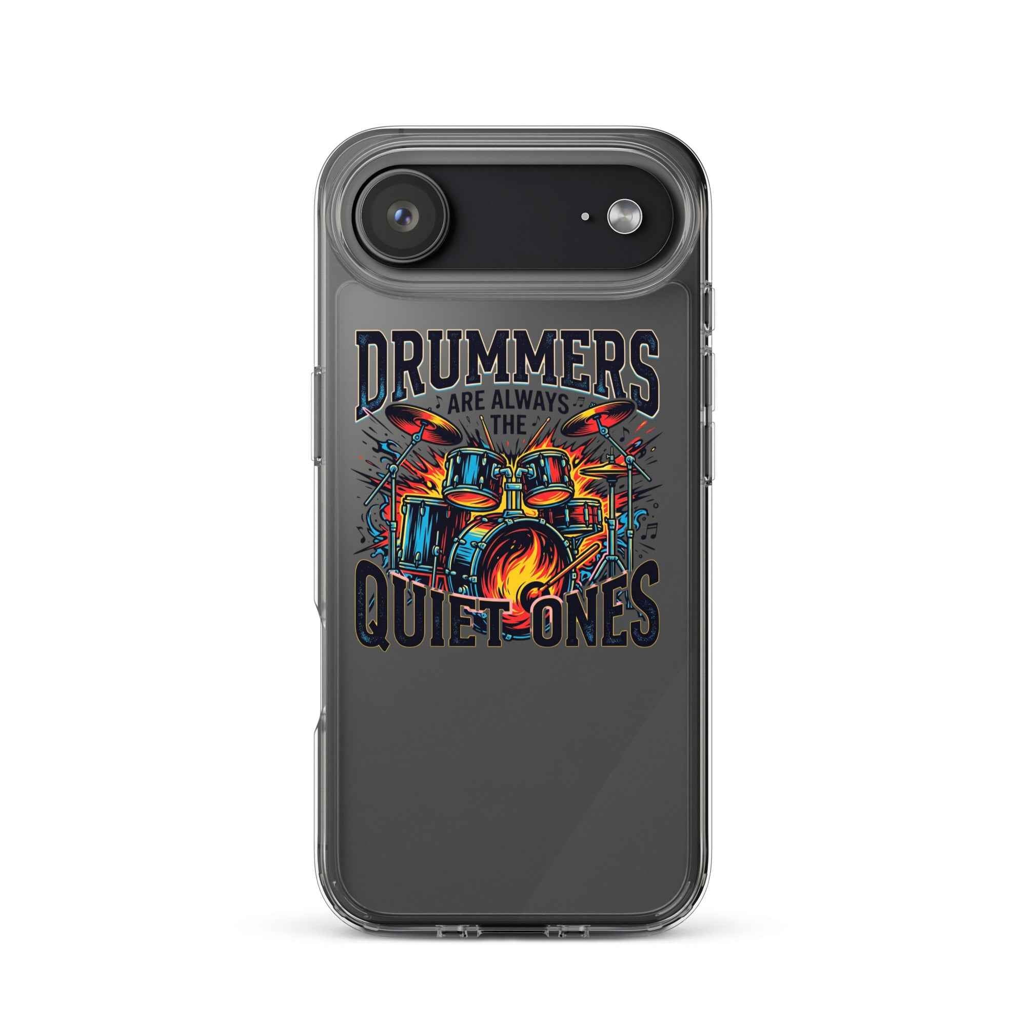 Clear Case for iPhone®