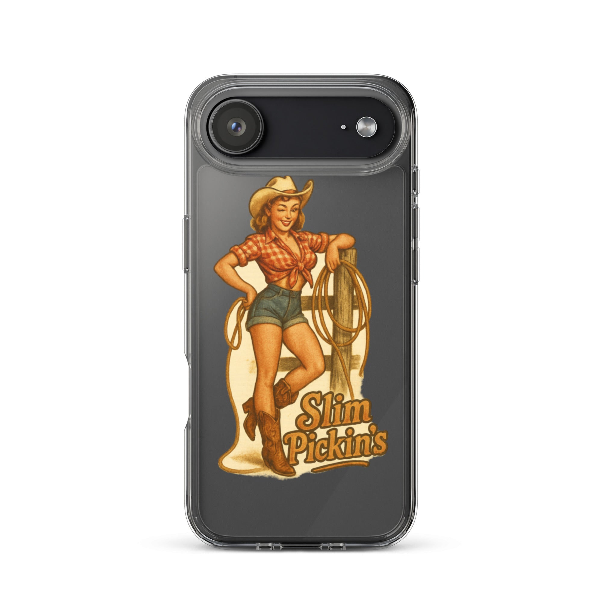 Clear Case for iPhone® - MCM Merchandise