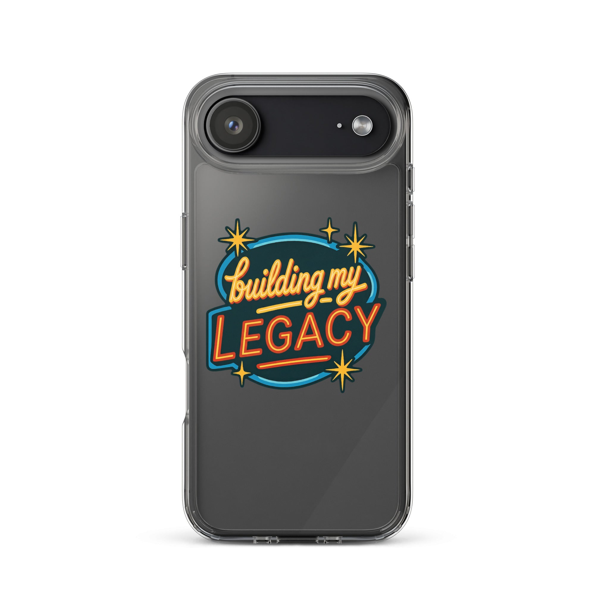 Clear Case for iPhone® - MCM Merchandise