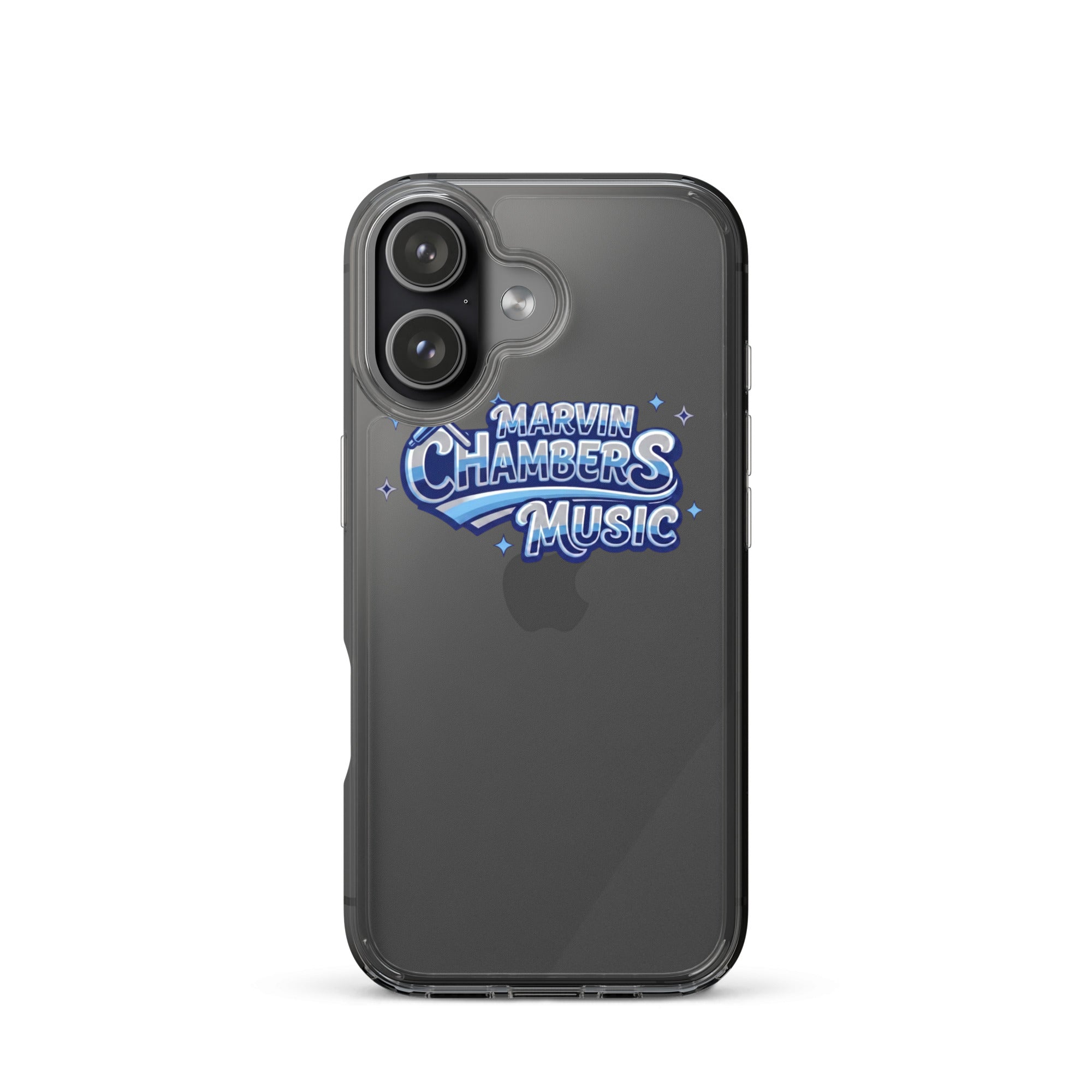Clear Case for iPhone® - MCM Merchandise