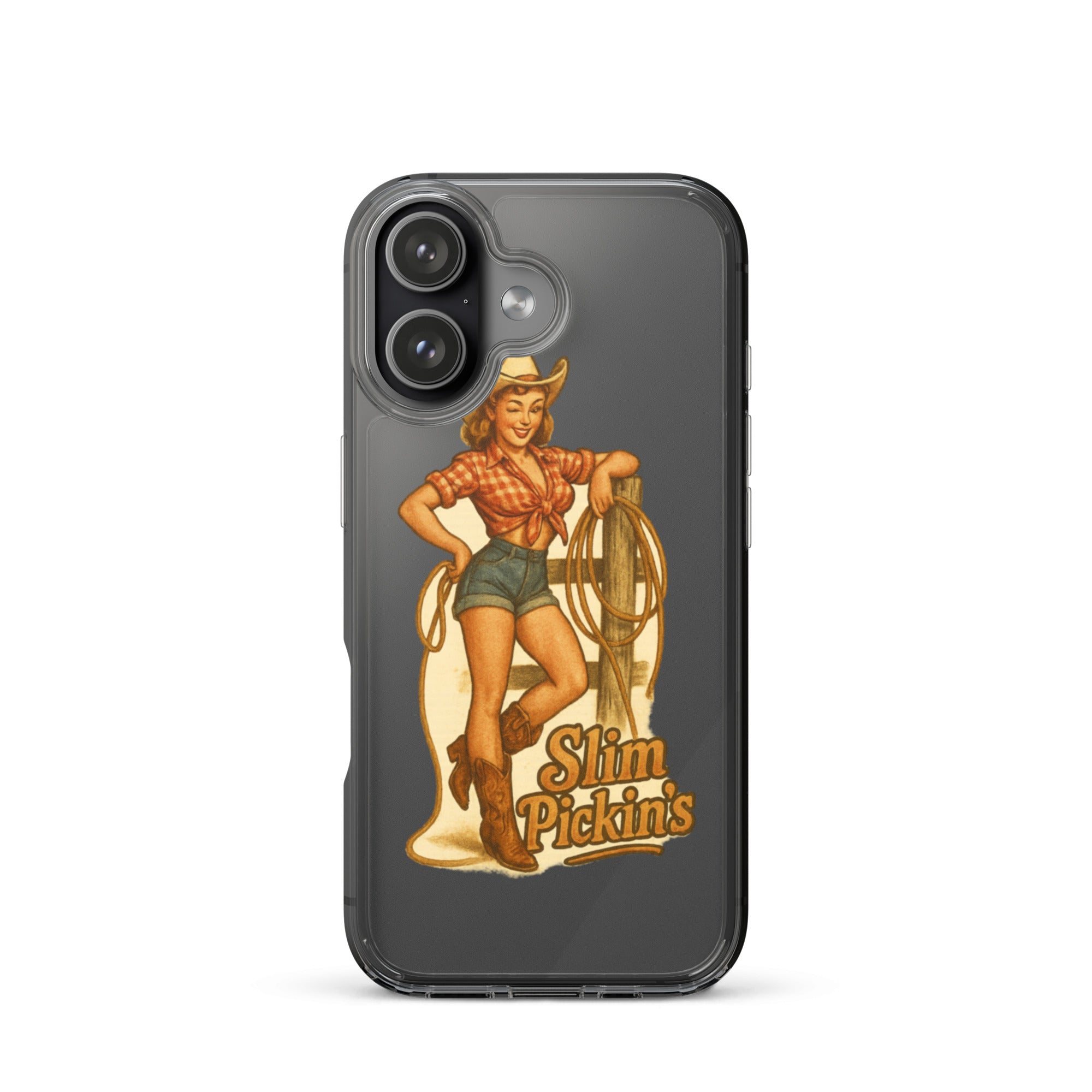 Clear Case for iPhone® - MCM Merchandise
