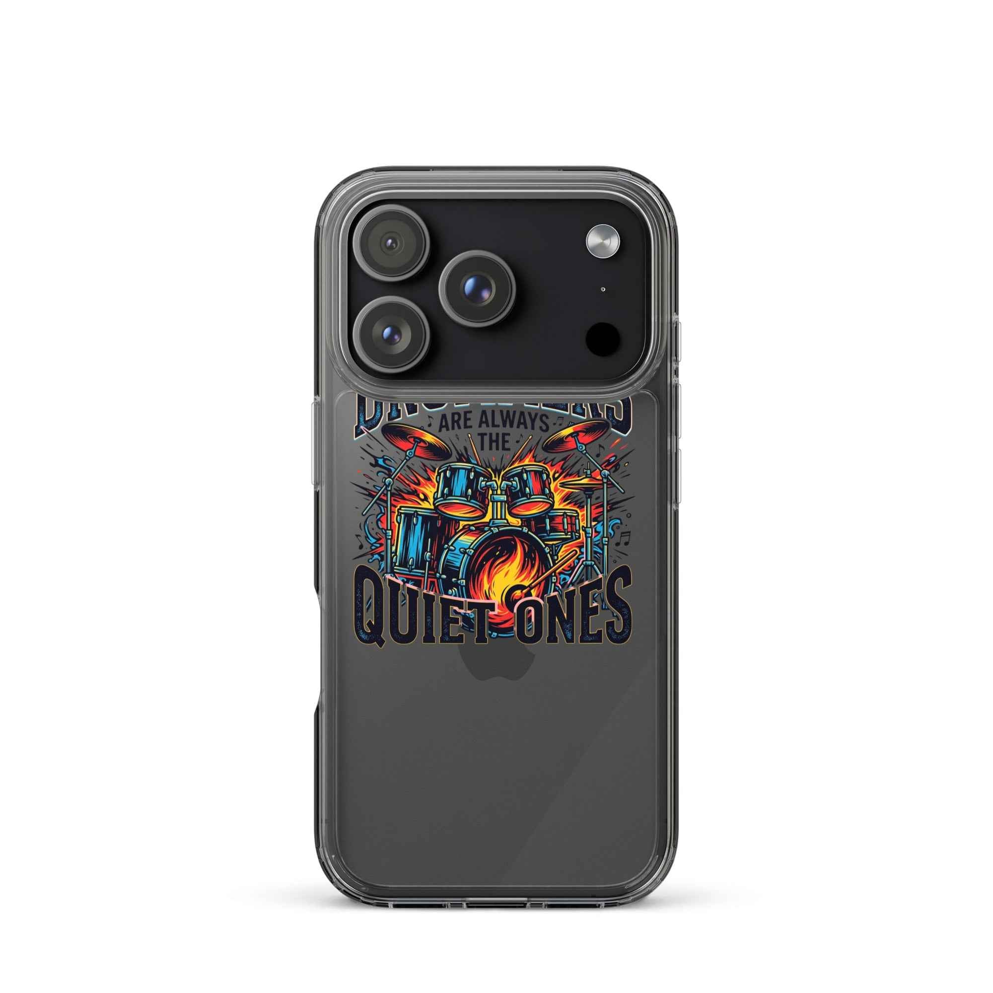 Clear Case for iPhone®