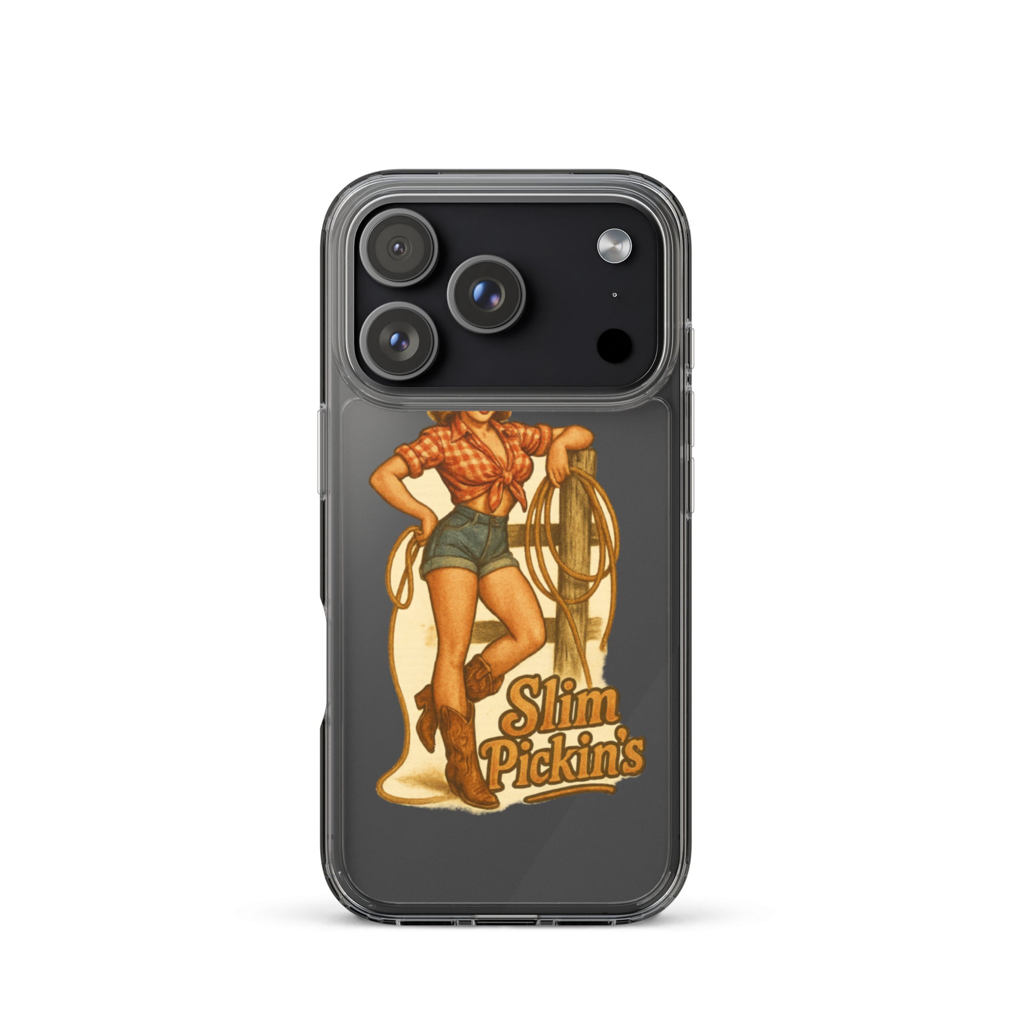 Clear Case for iPhone® - MCM Merchandise