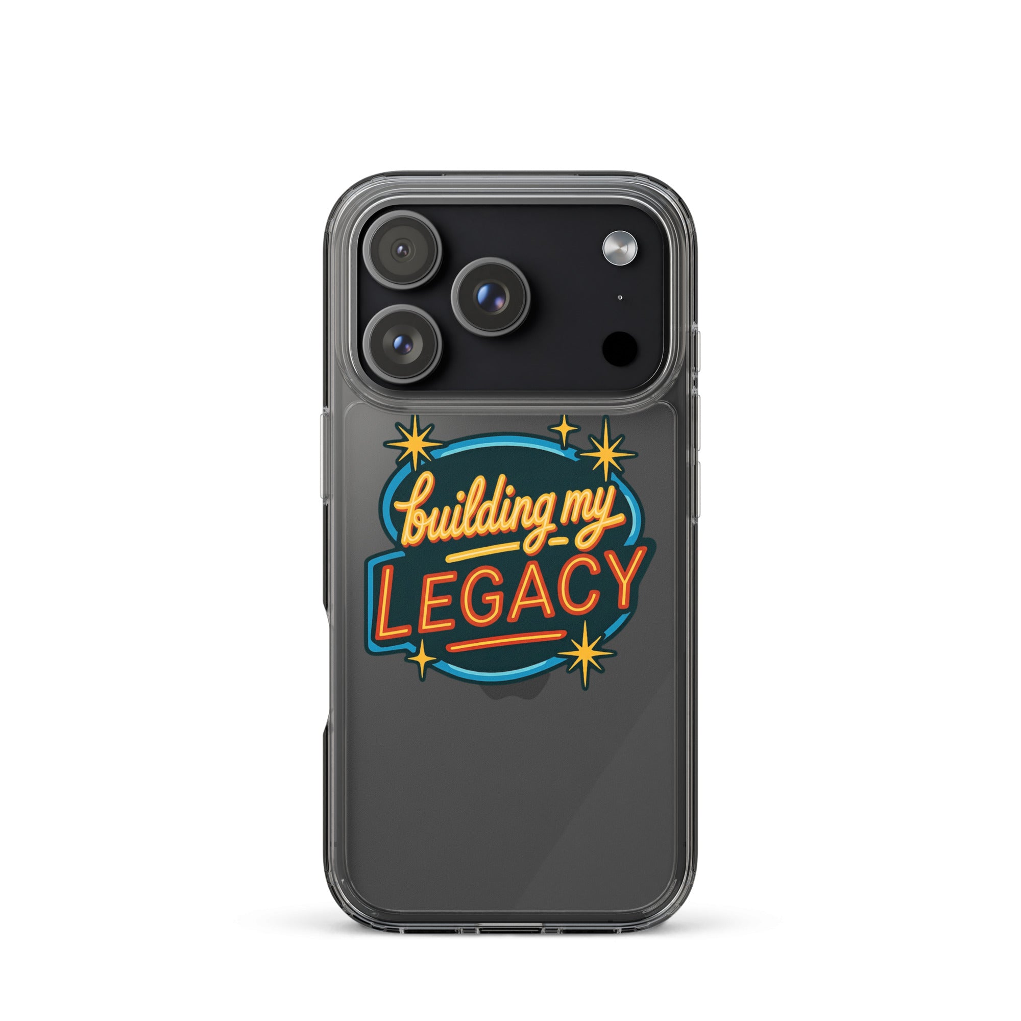Clear Case for iPhone® - MCM Merchandise