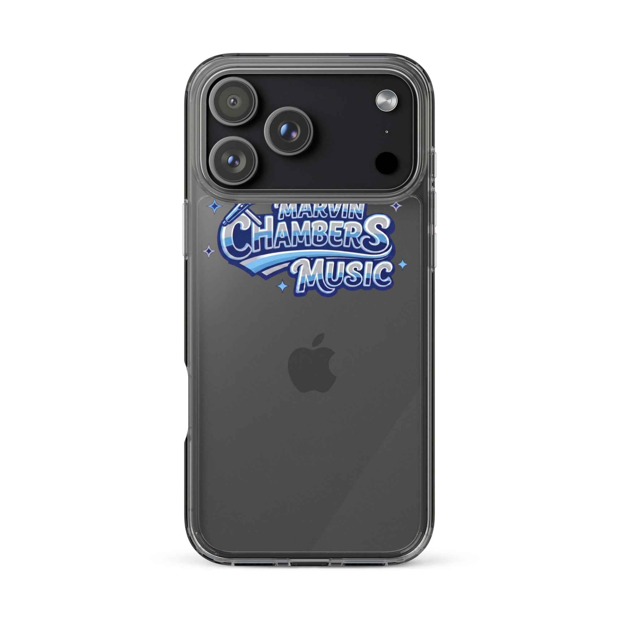 Clear Case for iPhone®