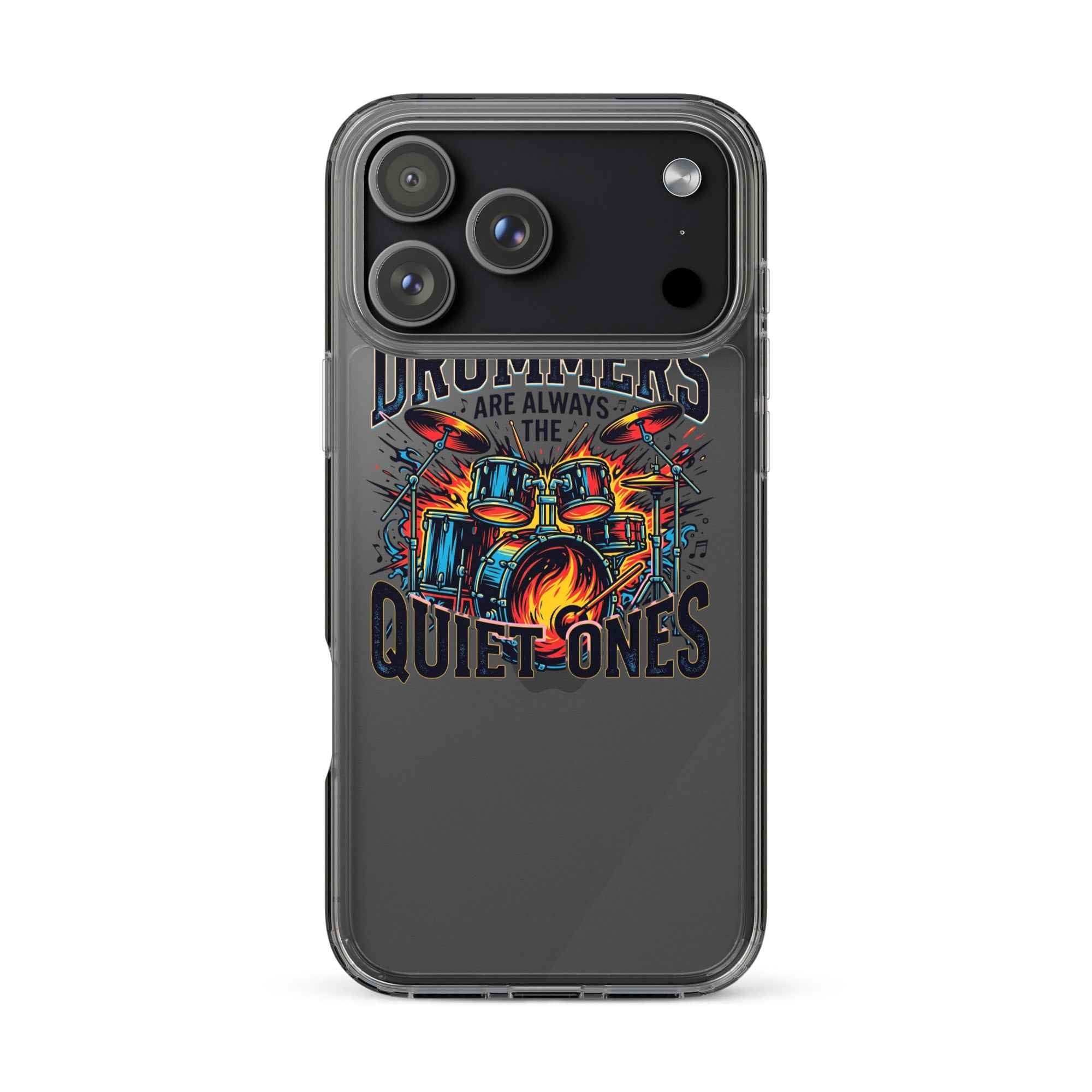 Clear Case for iPhone®