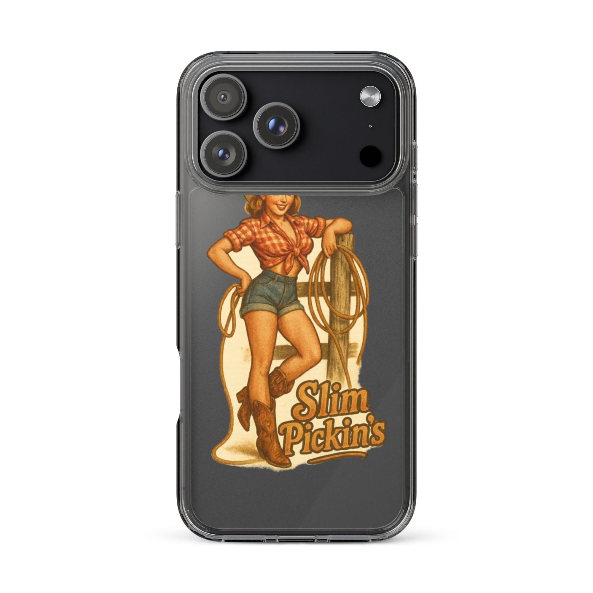 Clear Case for iPhone® - MCM Merchandise