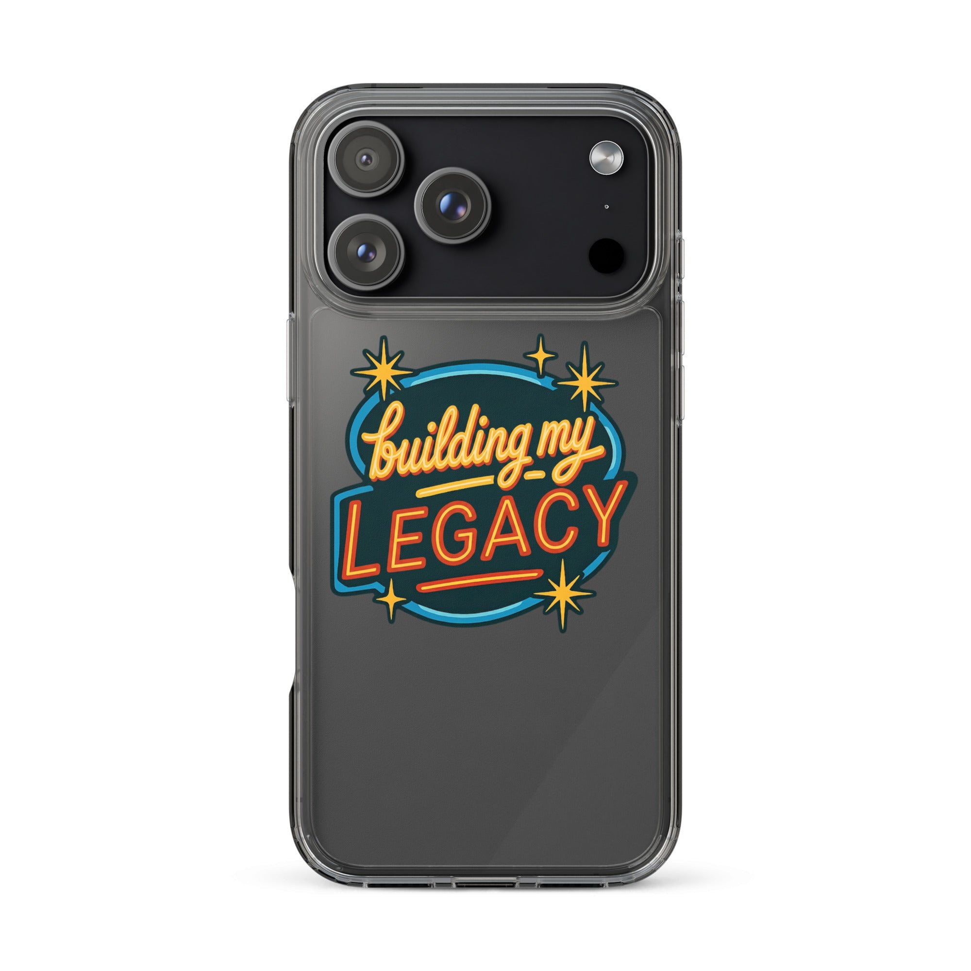 Clear Case for iPhone® - MCM Merchandise