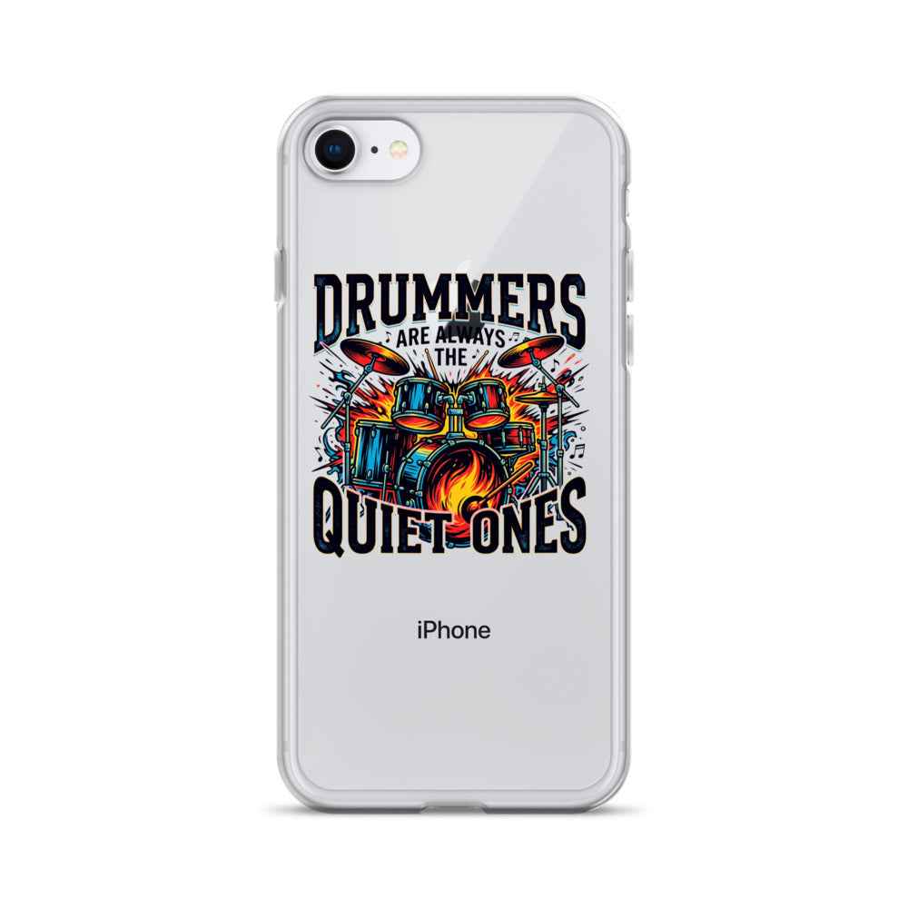 Clear Case for iPhone®