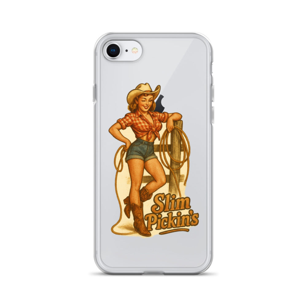 Clear Case for iPhone® - MCM Merchandise