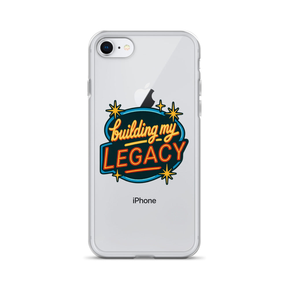Clear Case for iPhone® - MCM Merchandise