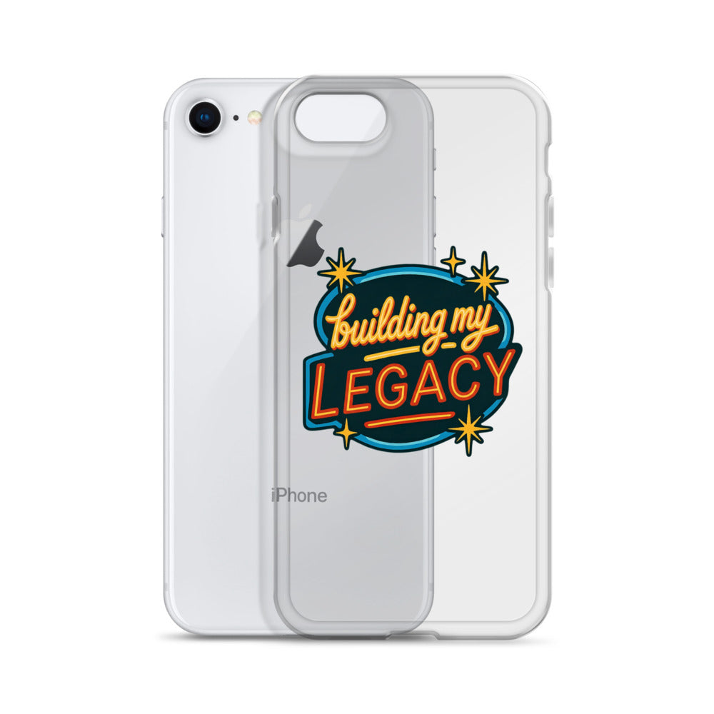 Clear Case for iPhone® - MCM Merchandise