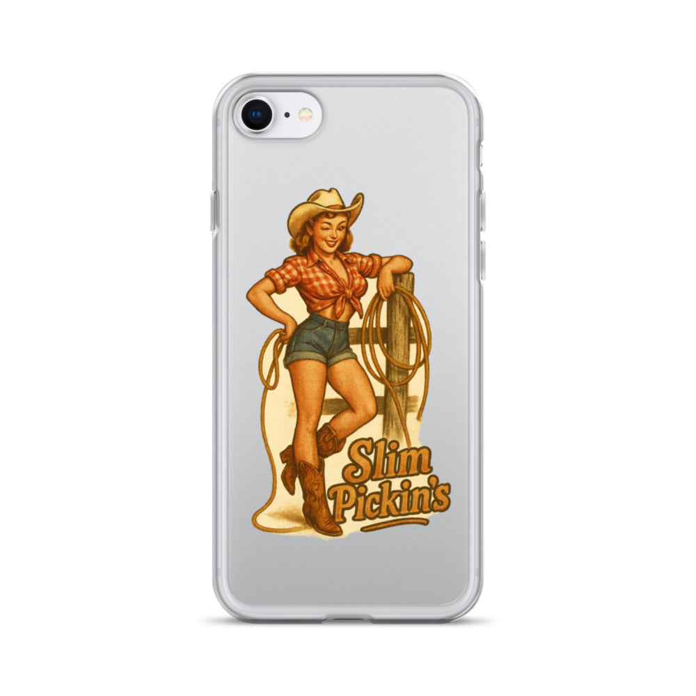 Clear Case for iPhone® - MCM Merchandise
