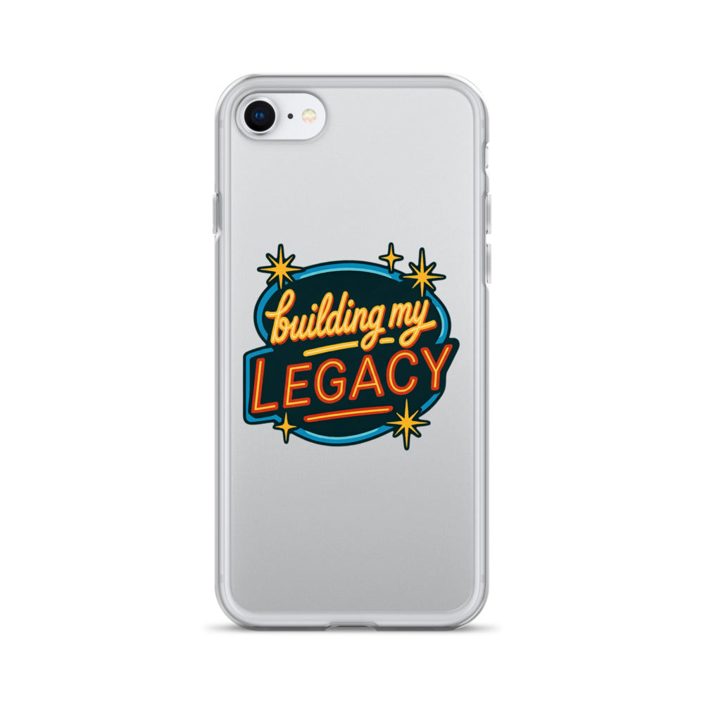 Clear Case for iPhone® - MCM Merchandise